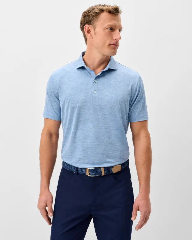 Performance Featherweight Polo - Huronn made by Johnnie-O