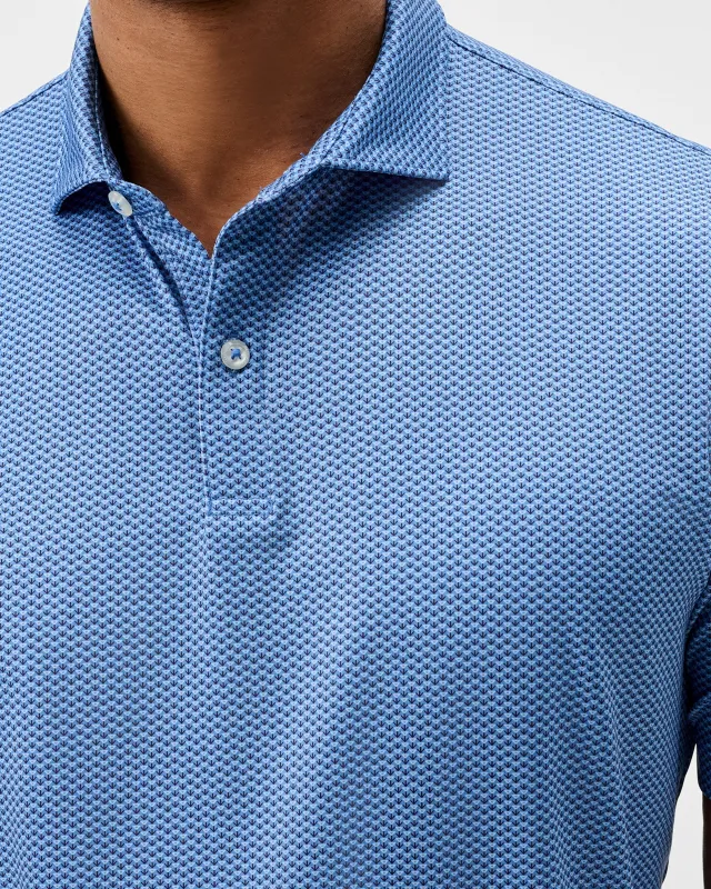 Performance Jersey Polo - Darts made by Johnnie-O