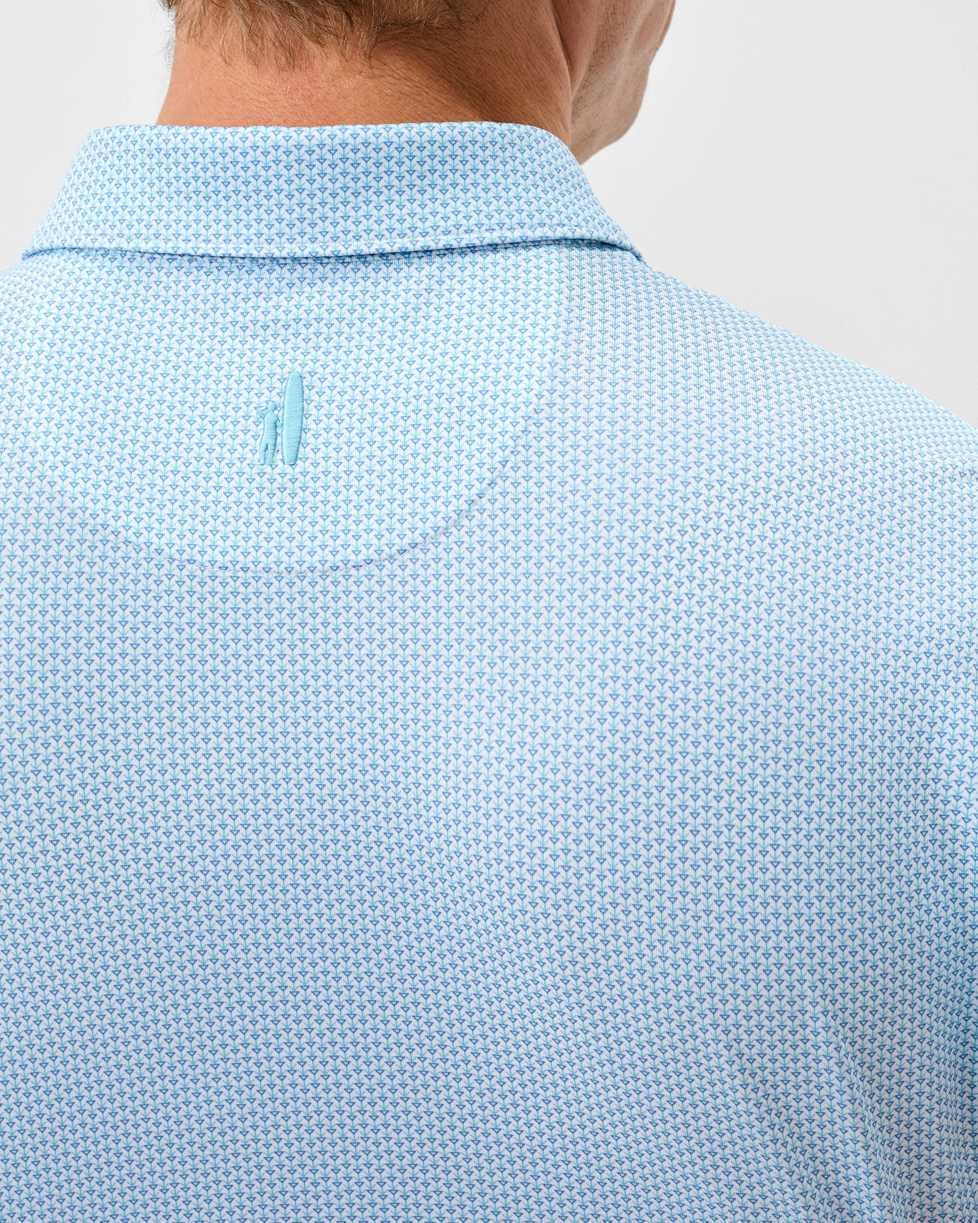 Performance Jersey Polo - Darts sold by Johnnie-O product image thumbnail 3