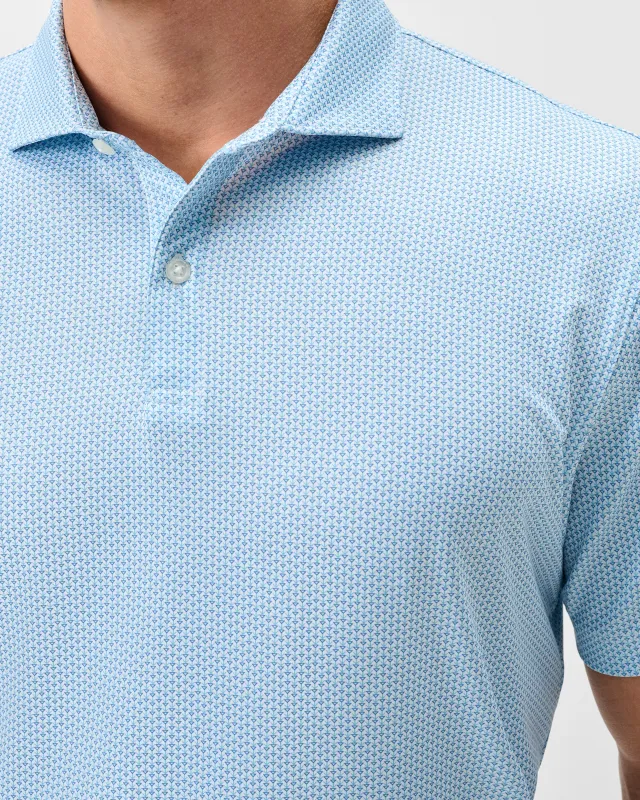 Performance Jersey Polo - Darts made by Johnnie-O
