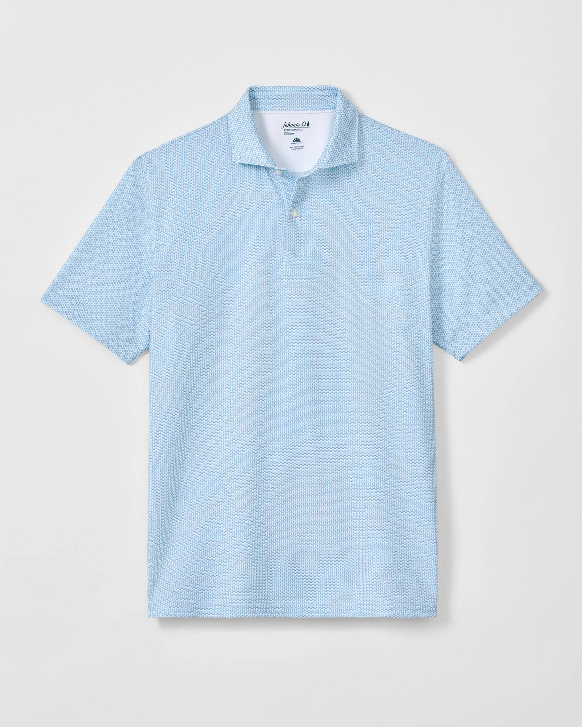 Performance Jersey Polo - Darts sold by Johnnie-O product image thumbnail 4