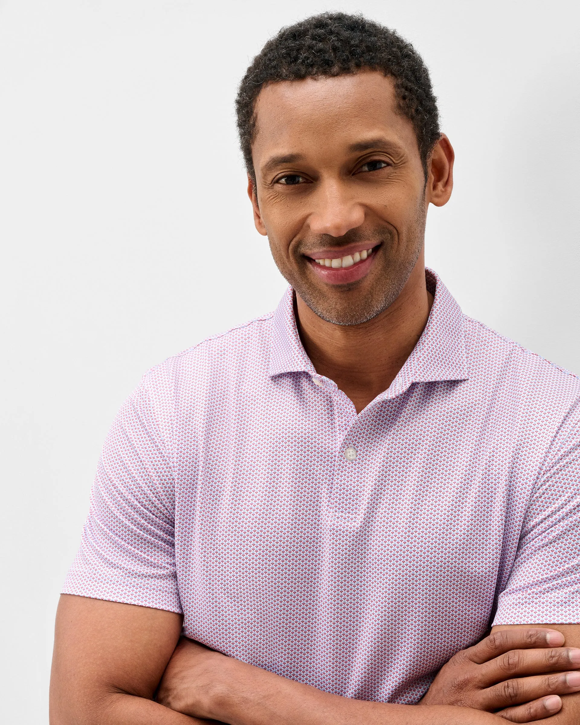 Performance Jersey Polo - Darts sold by Johnnie-O product image thumbnail 4