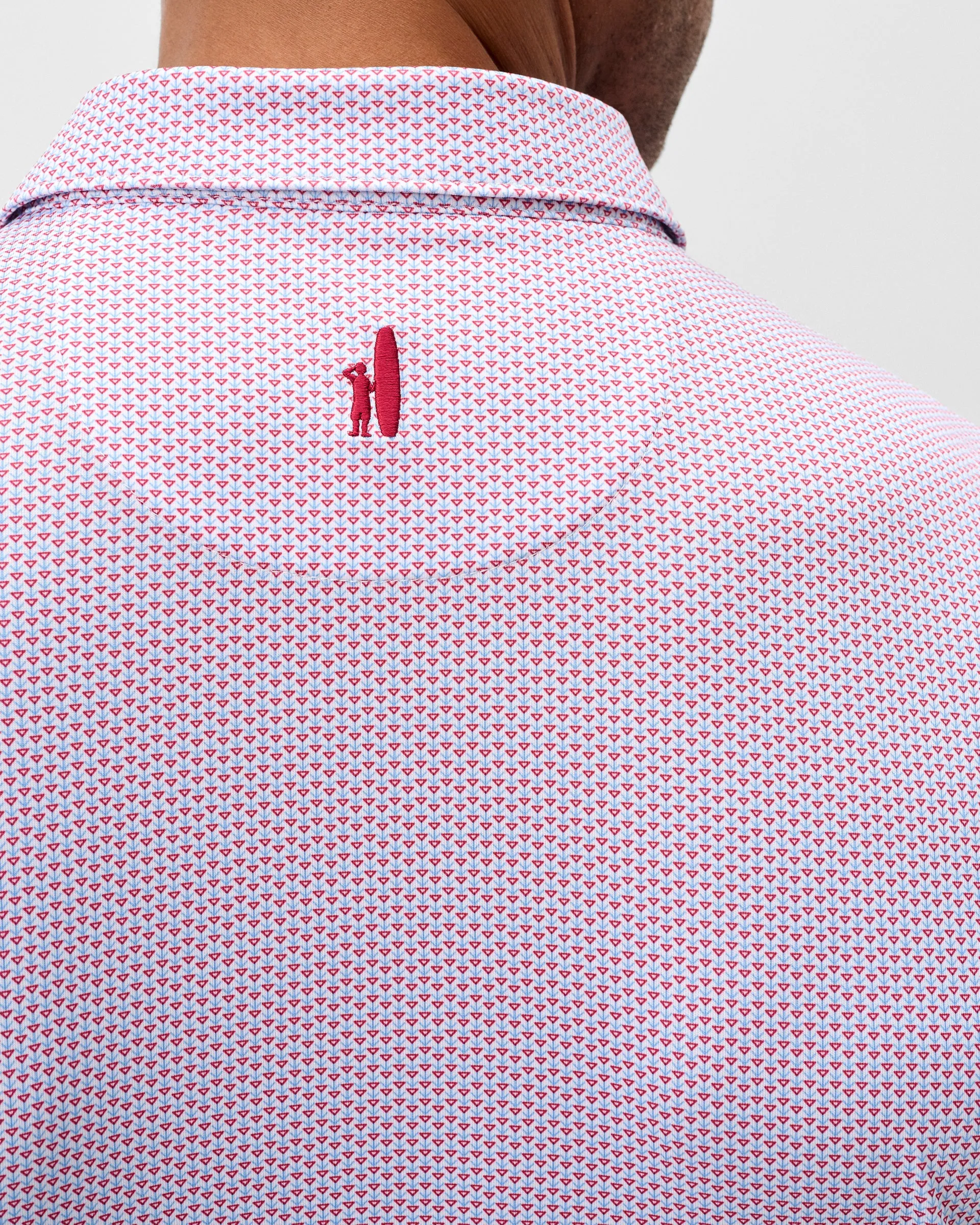 Performance Jersey Polo - Darts sold by Johnnie-O product image thumbnail 3