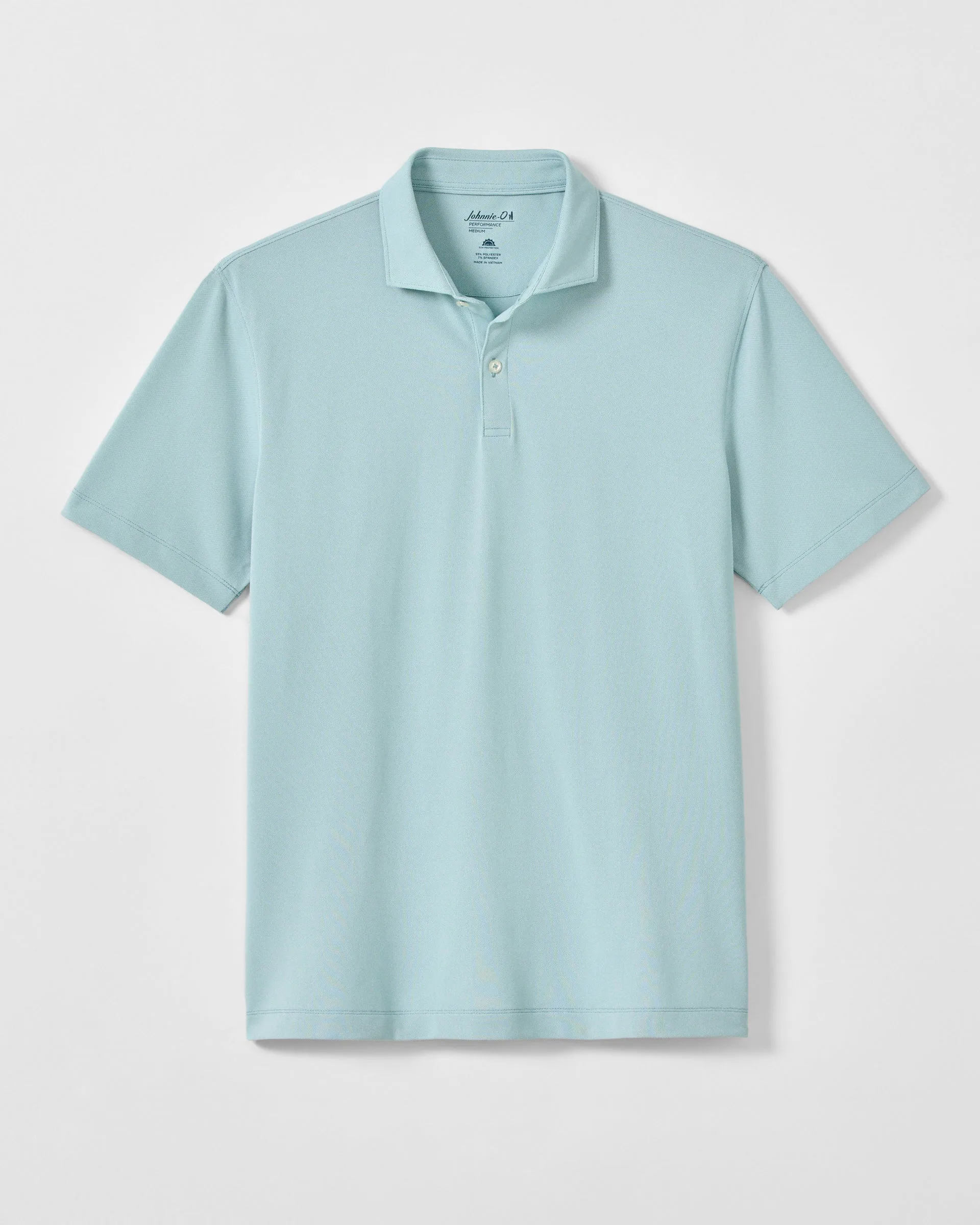 Performance Mesh Polo - Solid sold by Johnnie-O product image thumbnail 5