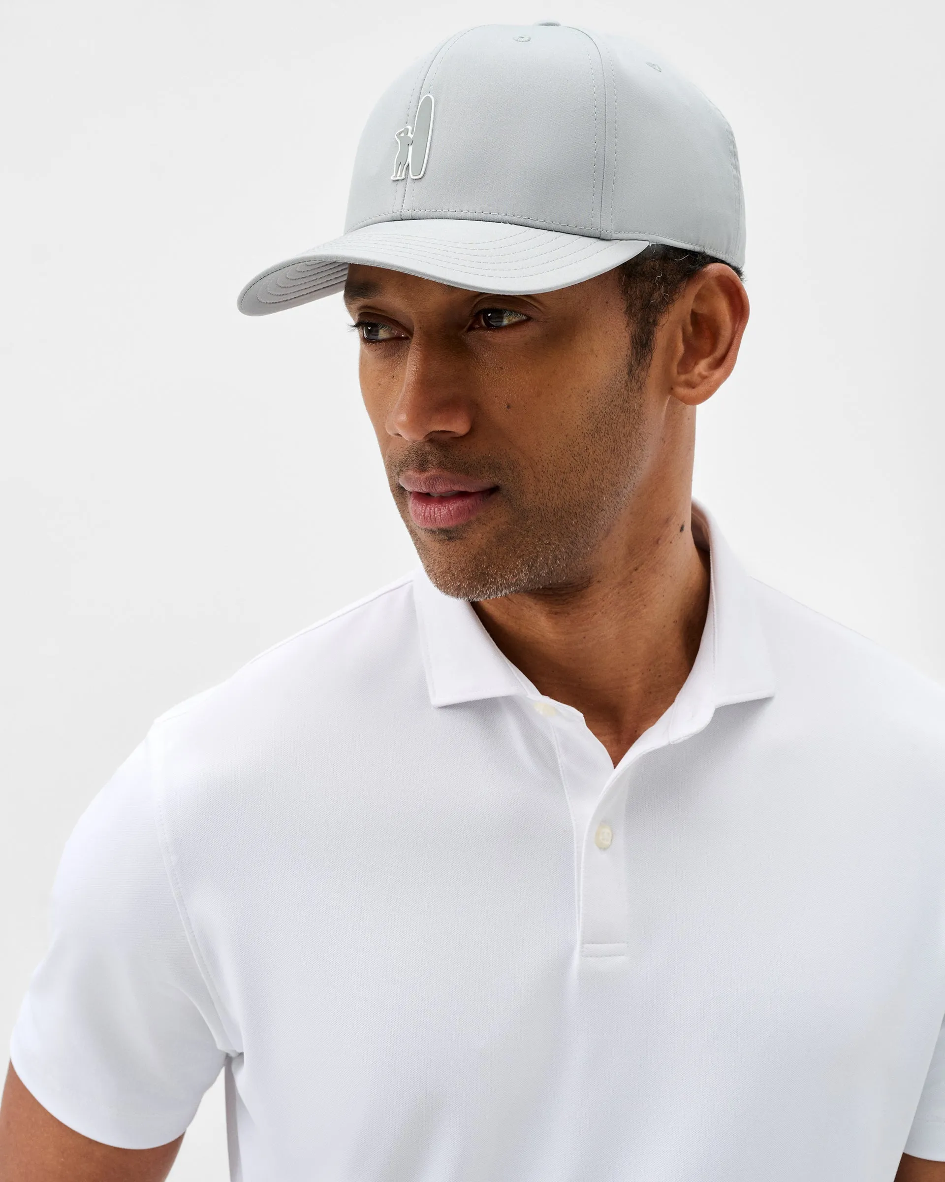 Performance Mesh Polo - Solid sold by Johnnie-O product image thumbnail 4