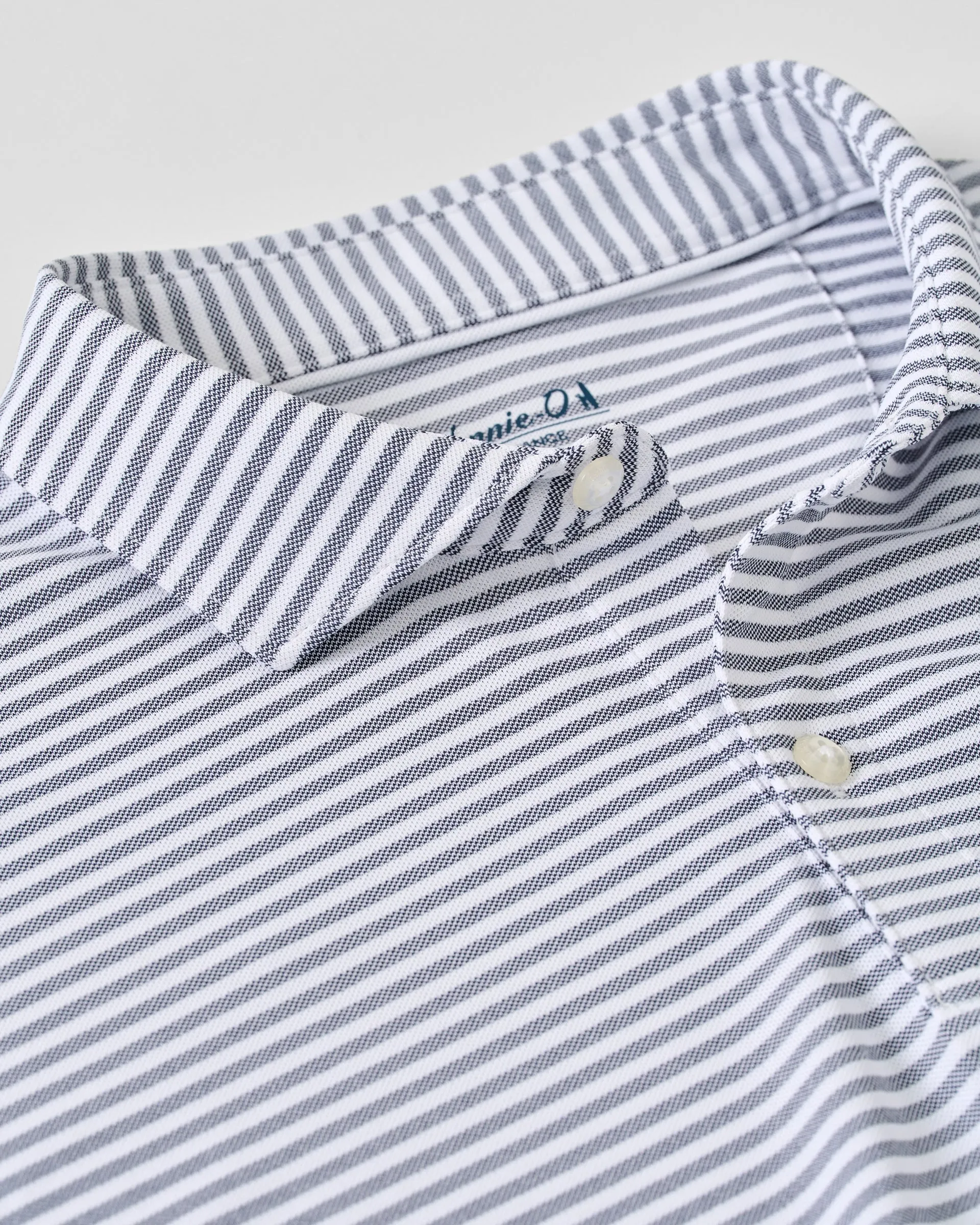 Performance Mesh Polo - Cruz Stripe sold by Johnnie-O product image thumbnail 5