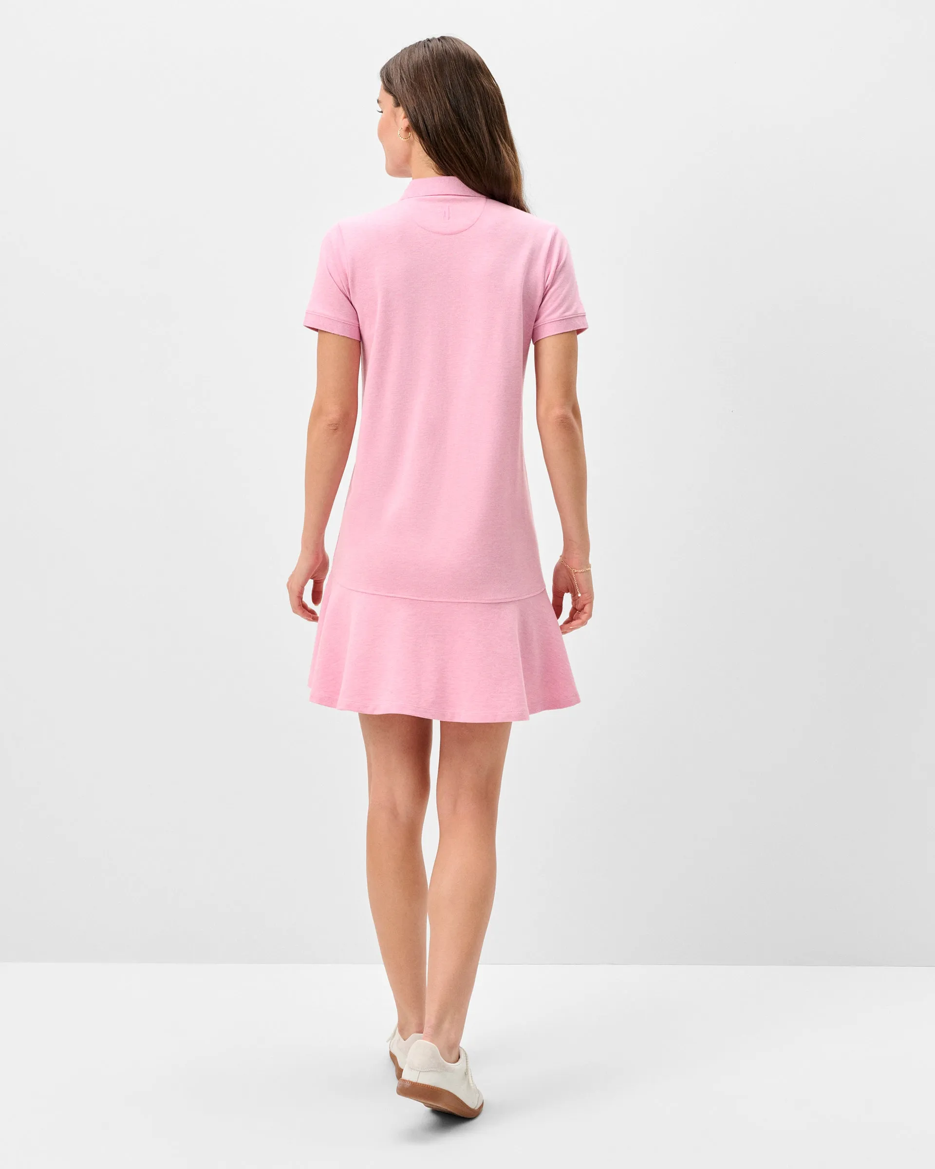 Janie Pique Dress sold by Johnnie-O product image thumbnail 4