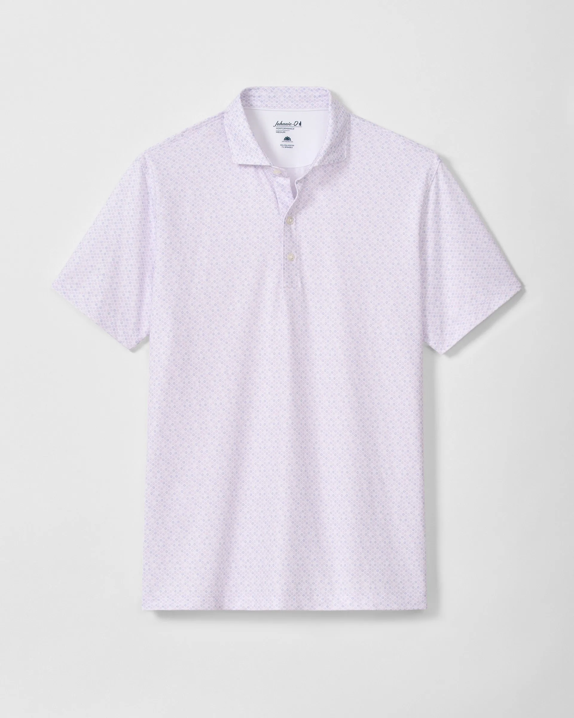 Performance Jersey Polo - Pip Floral sold by Johnnie-O product image thumbnail 4