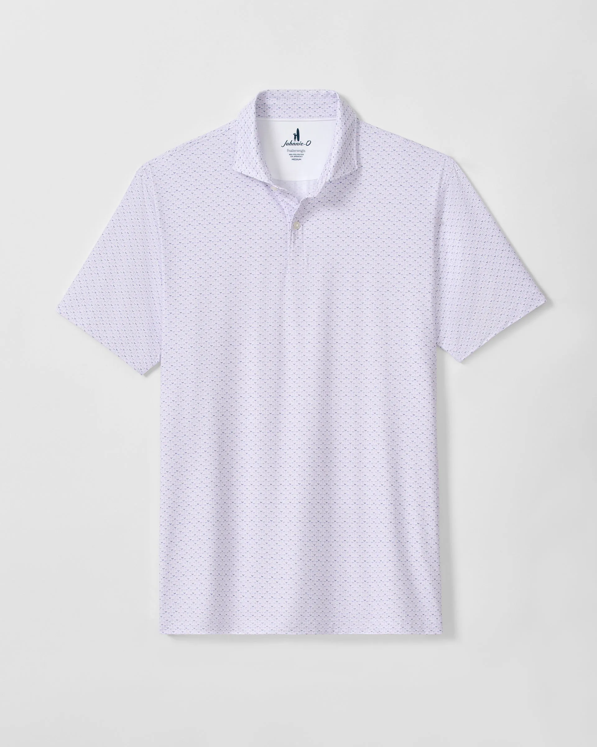 Performance Featherweight Polo - Fall Flower sold by Johnnie-O product image thumbnail 5