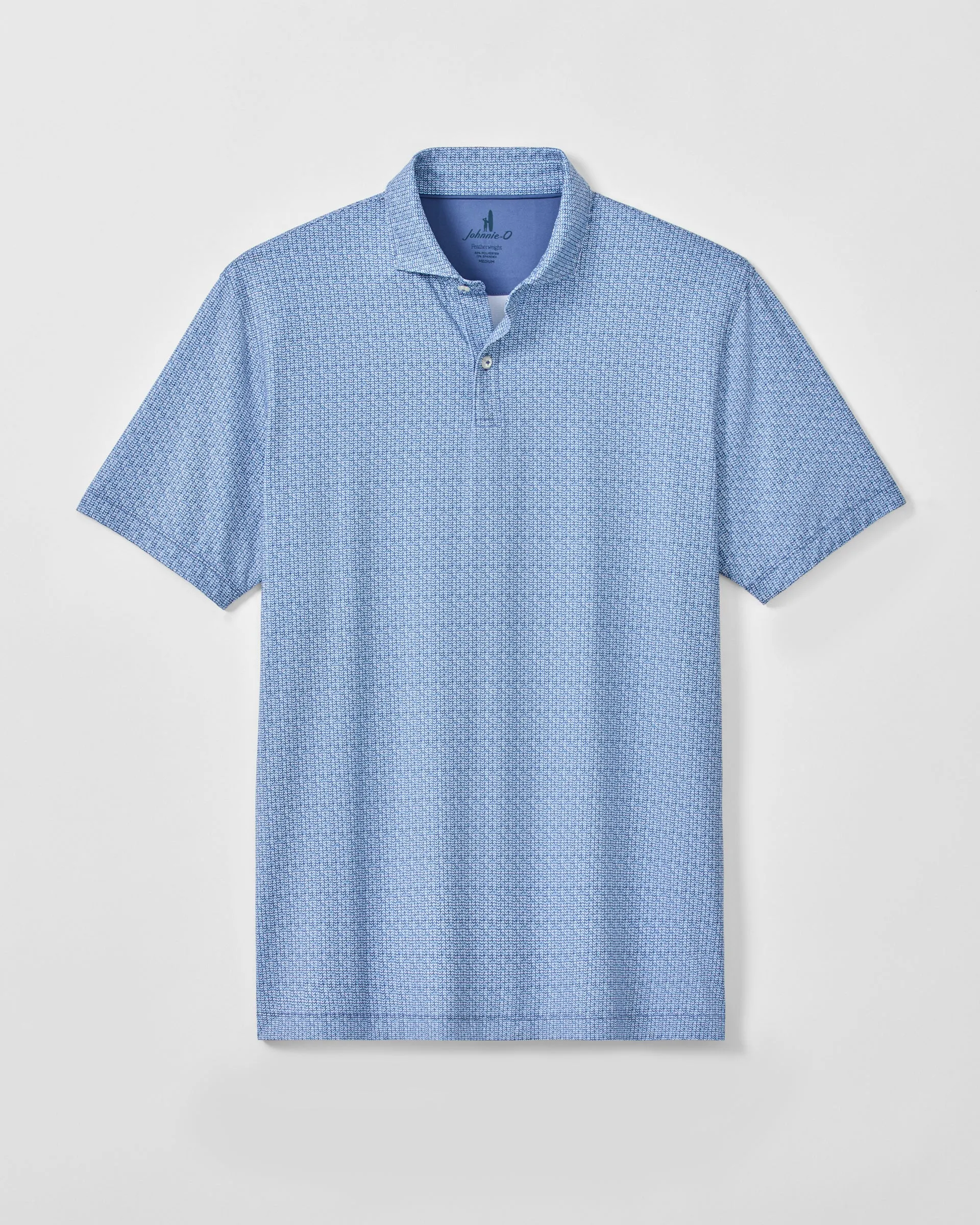 Performance Featherweight Polo - Fall Flower sold by Johnnie-O product image thumbnail 4
