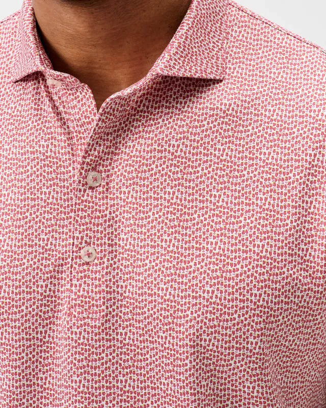 Performance Jersey Polo - Bloody Marys made by Johnnie-O