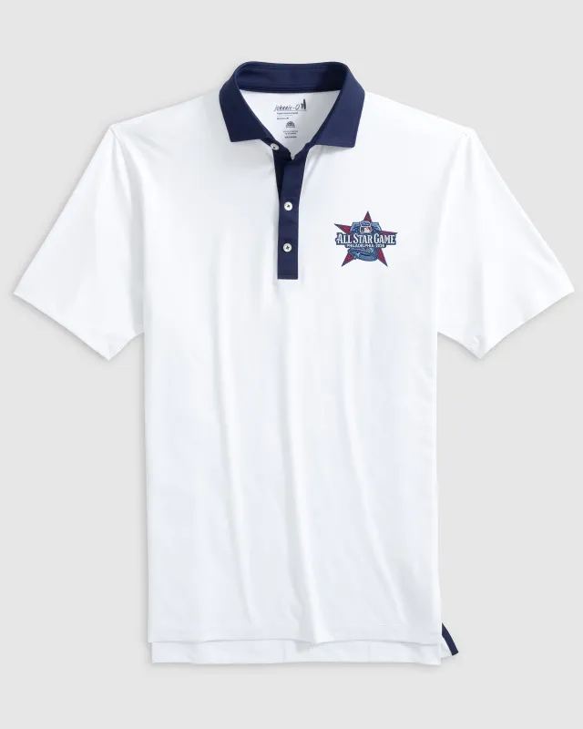 2026 MLB All Star Game Ramos Performance Jersey Polo made by Johnnie-O