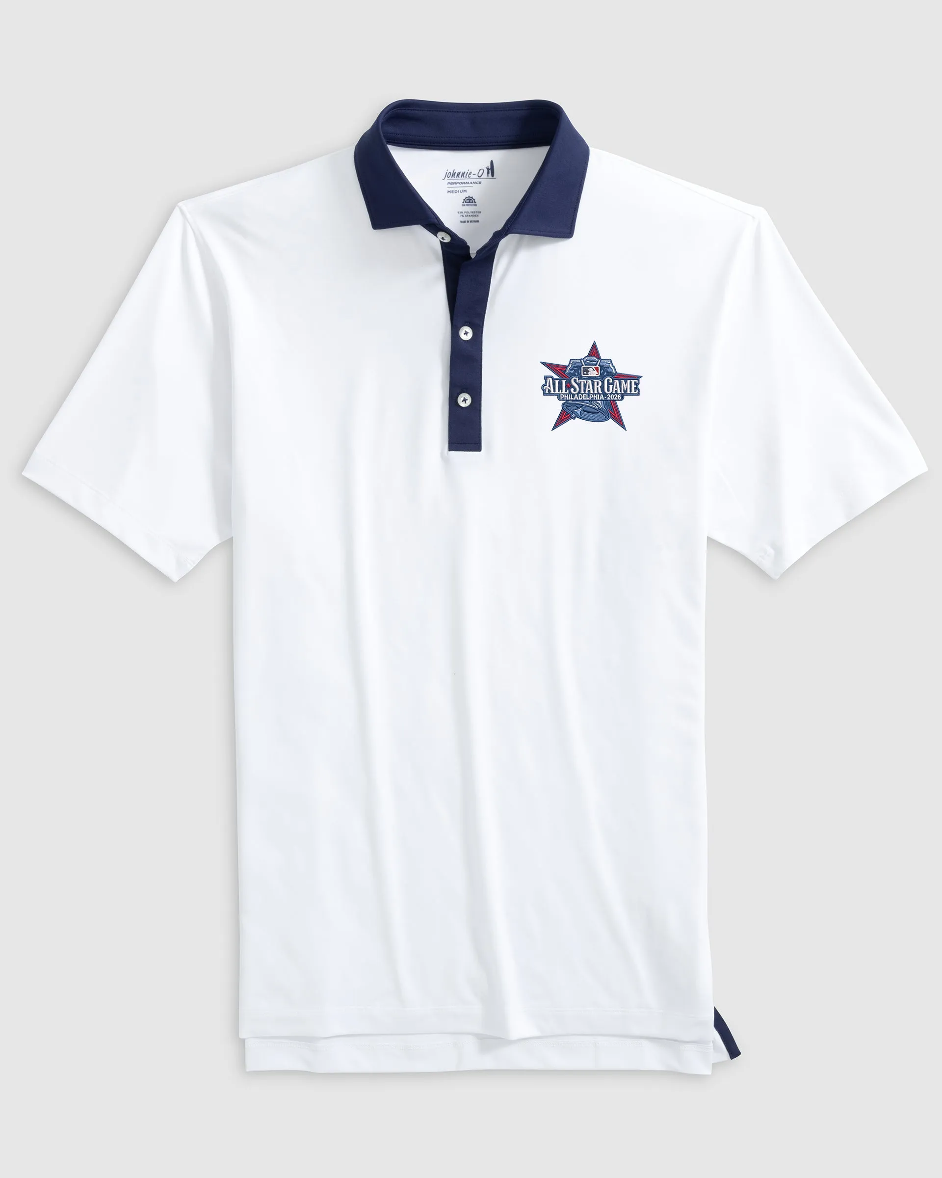 2026 MLB All Star Game Ramos Performance Jersey Polo sold by Johnnie-O
