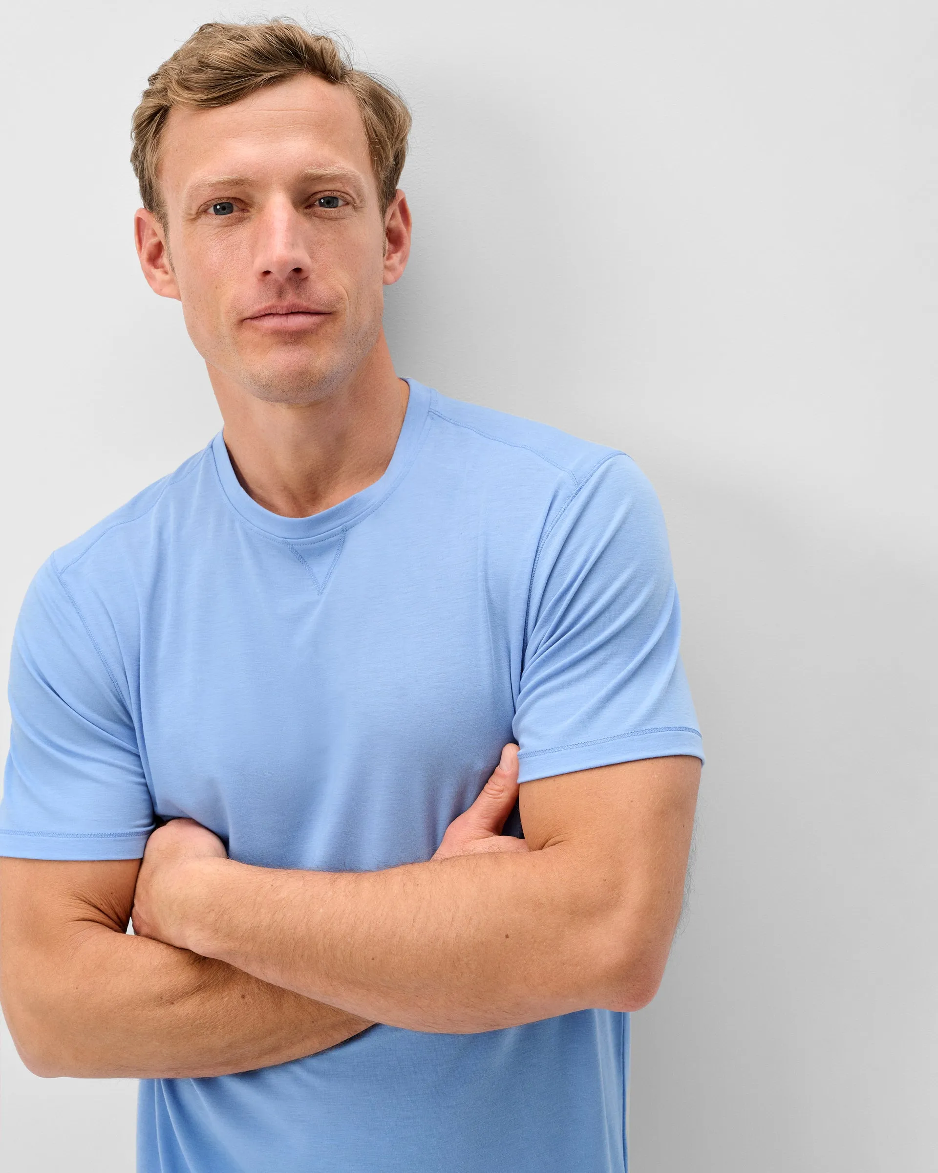 The Course Performance T-Shirt - Short Sleeve sold by Johnnie-O product image thumbnail 2