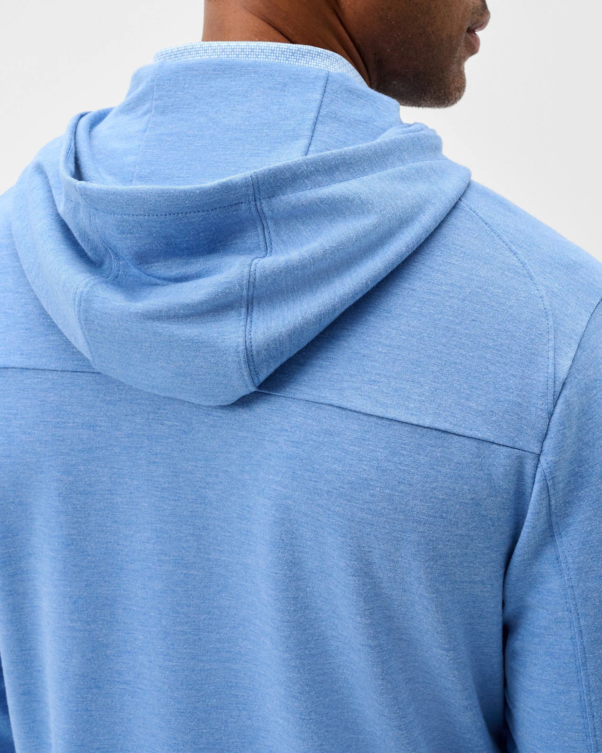 Remmy Midweight Performance Hoodie sold by Johnnie-O product image thumbnail 4