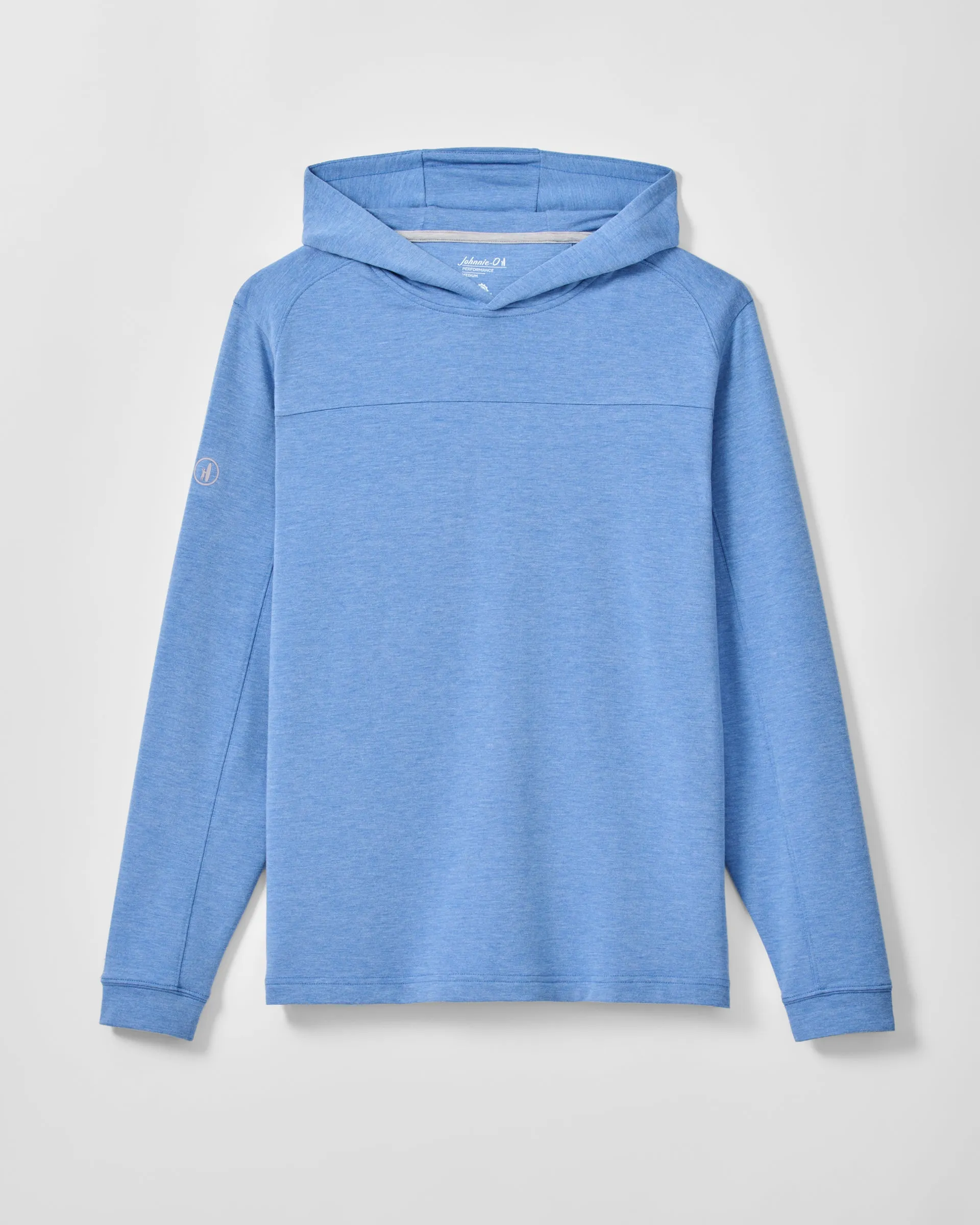 Remmy Midweight Performance Hoodie sold by Johnnie-O product image thumbnail 5