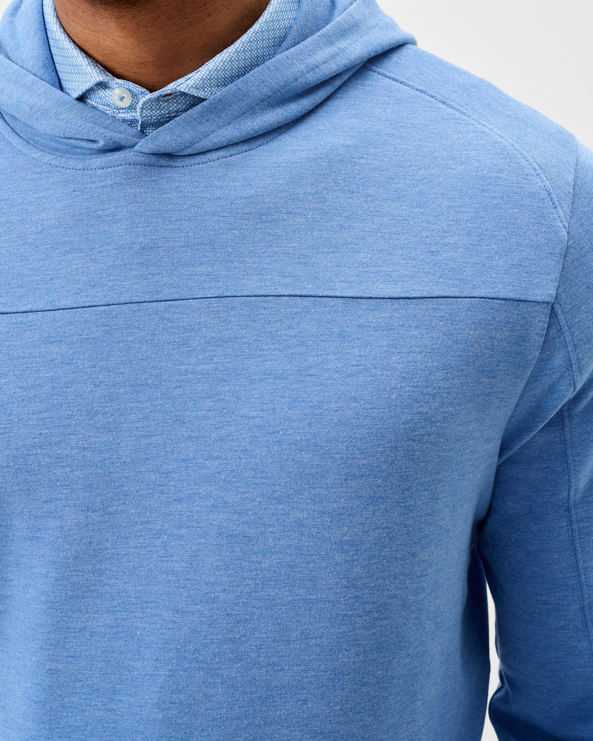 Remmy Midweight Performance Hoodie sold by Johnnie-O product image thumbnail 2