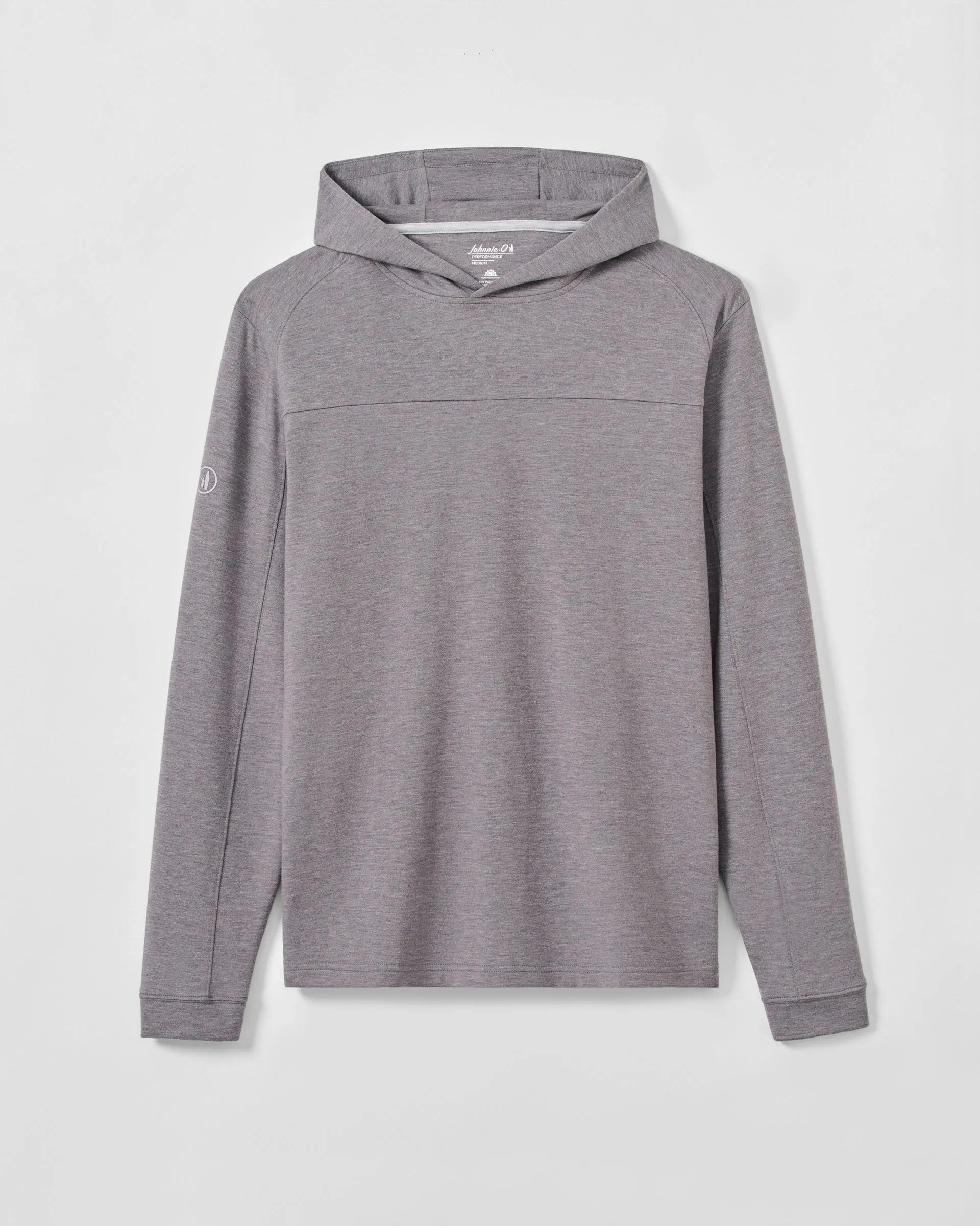 Remmy Midweight Performance Hoodie sold by Johnnie-O product image thumbnail 4