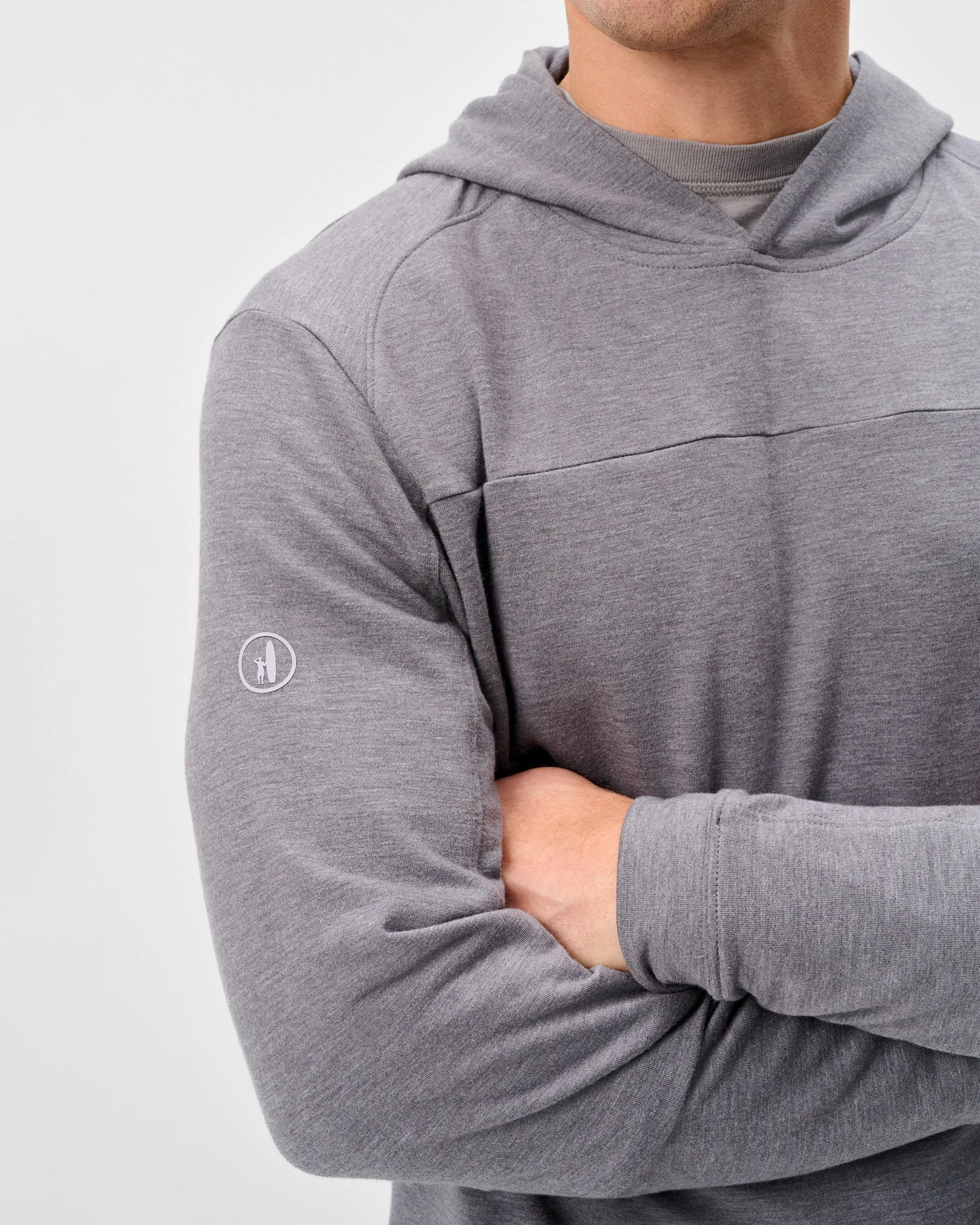 Remmy Midweight Performance Hoodie sold by Johnnie-O product image thumbnail 2