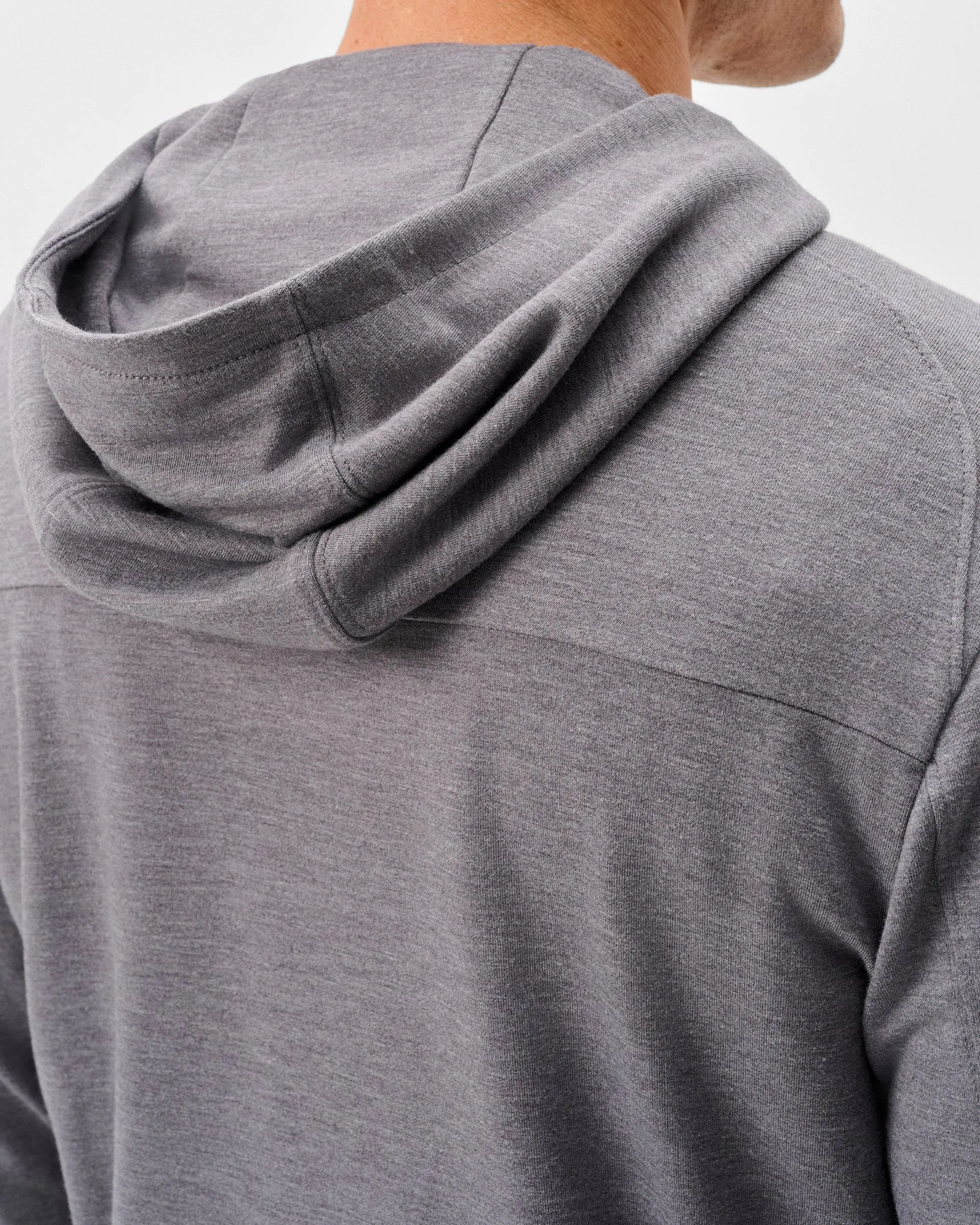 Remmy Midweight Performance Hoodie sold by Johnnie-O product image thumbnail 3