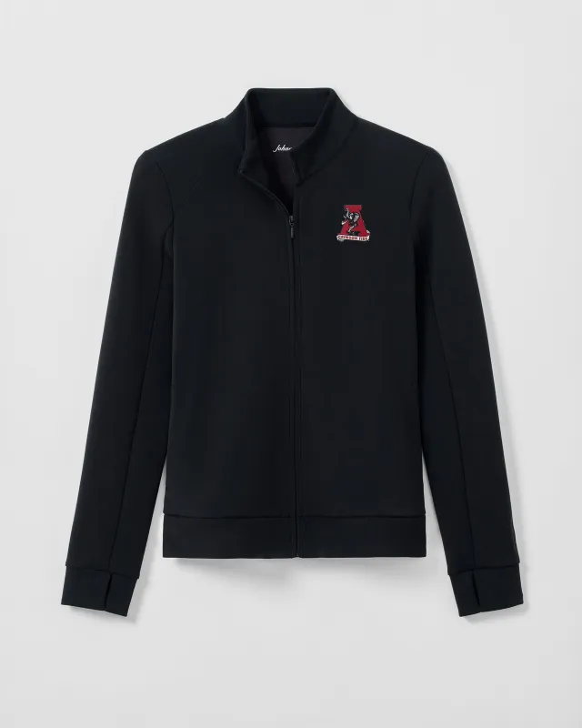 Women's University of Alabama Pipa Performance Jacket - Vault Logo made by Johnnie-O