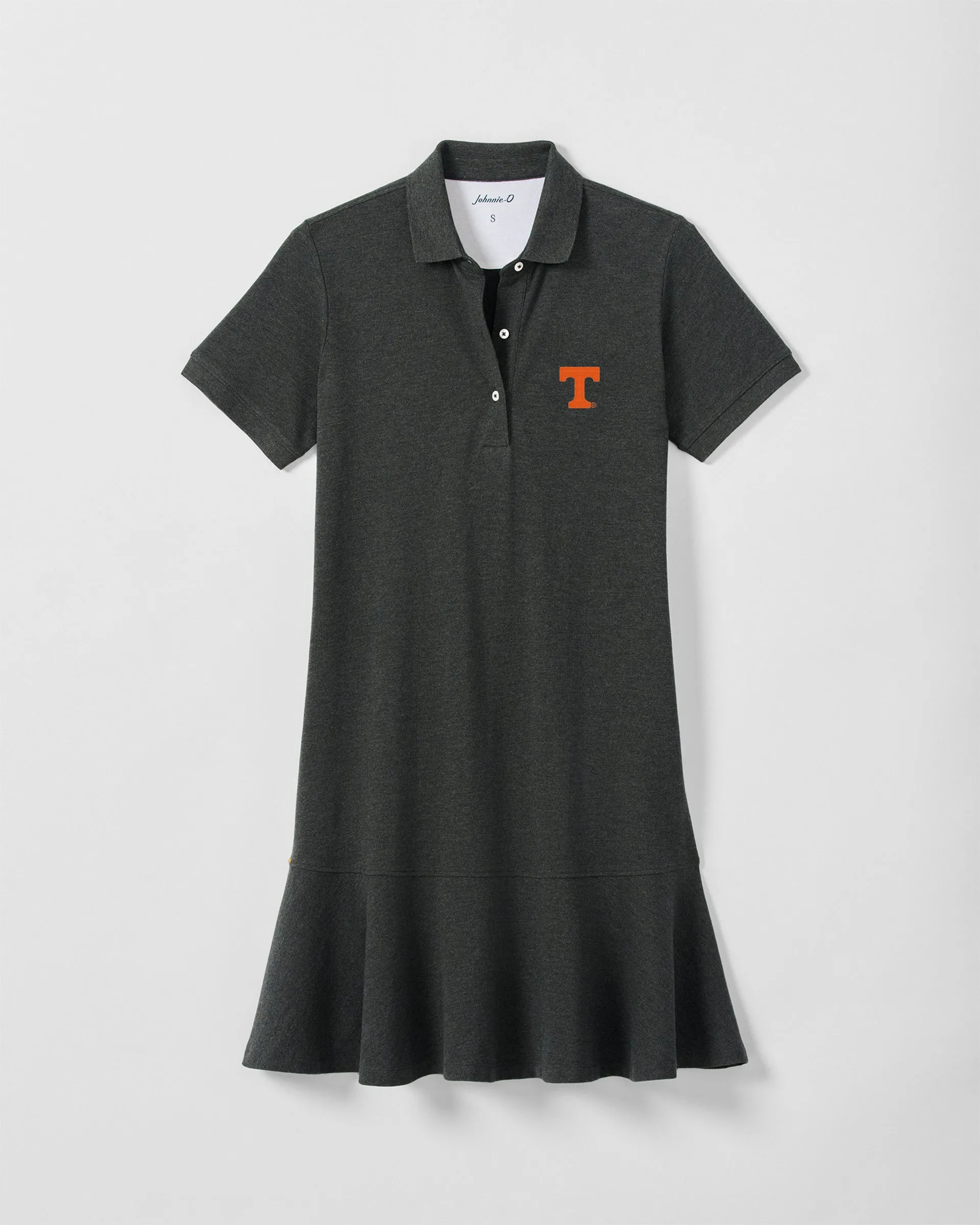 Women's Tennessee Janie Pique Mini Polo Dress sold by Johnnie-O product image thumbnail 4