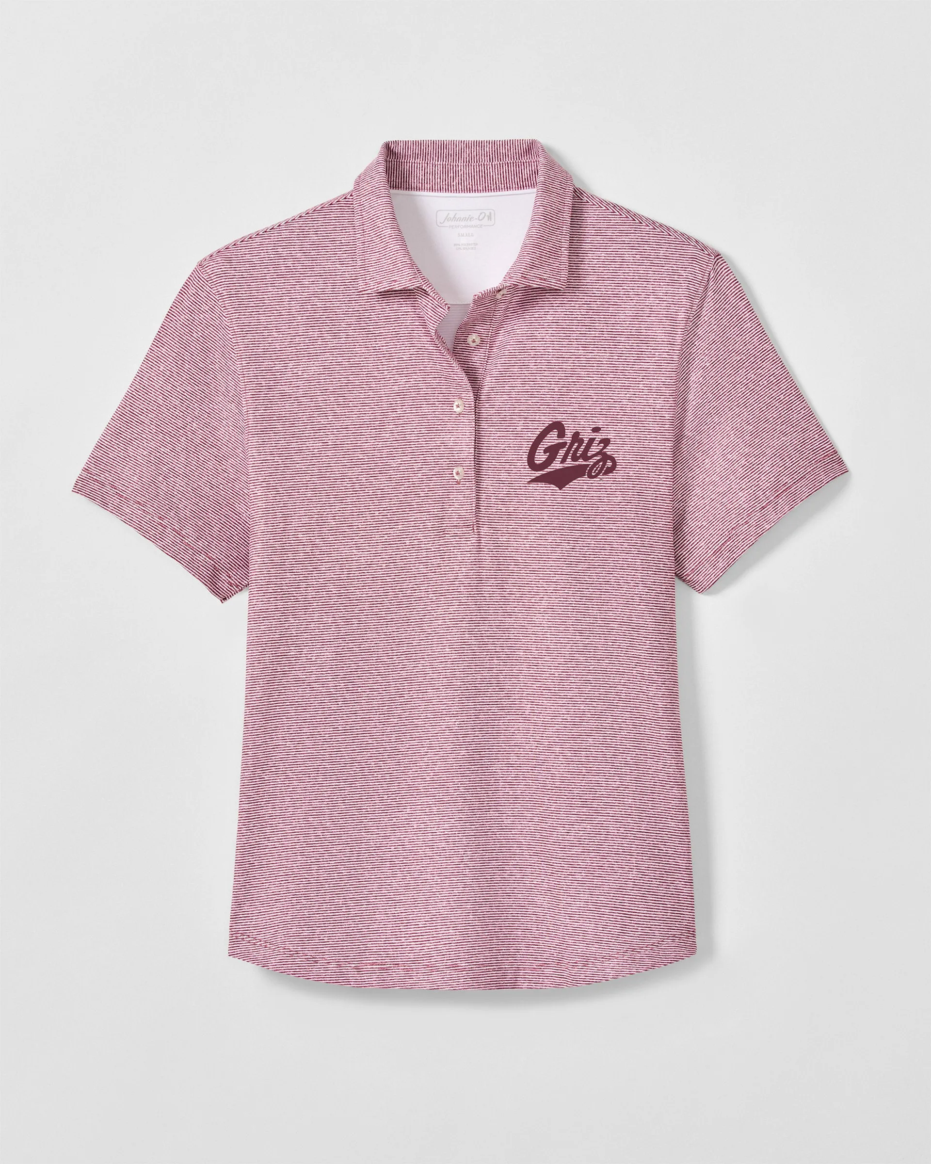 Women's Montana Maxine Featherweight Performance Polo sold by Johnnie-O product image thumbnail 2