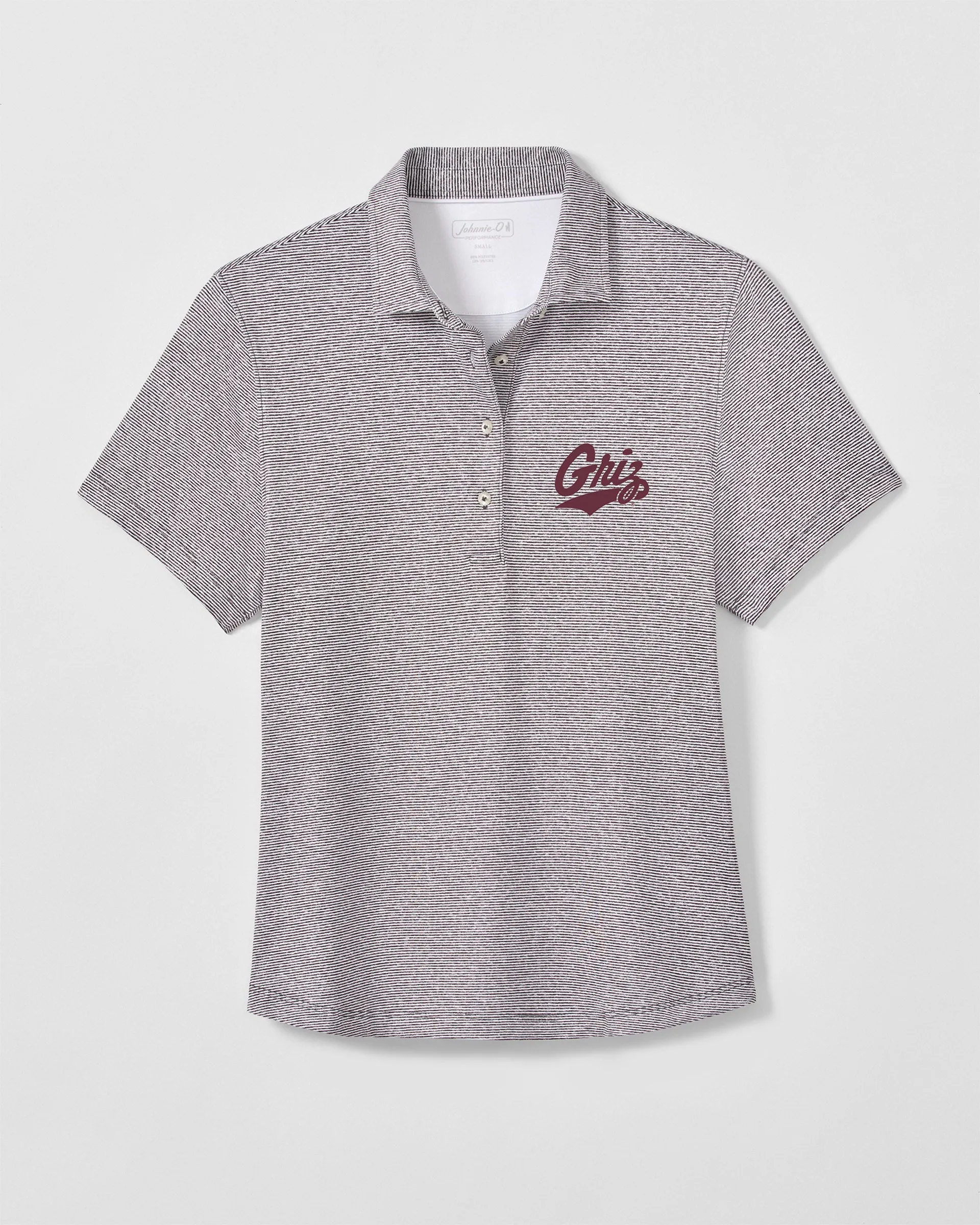 Women's Montana Maxine Featherweight Performance Polo sold by Johnnie-O