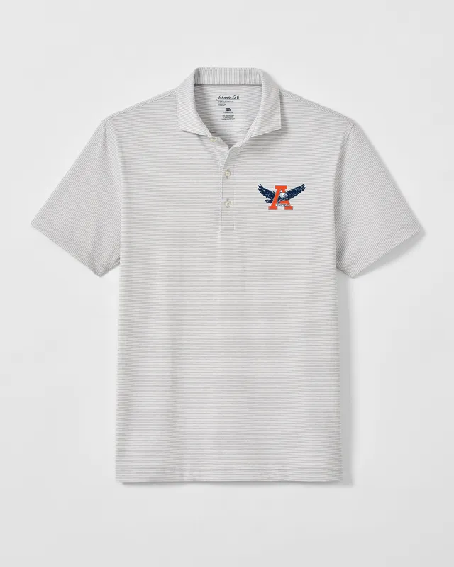 Auburn University Lyndonn - War Eagle Logo made by Johnnie-O