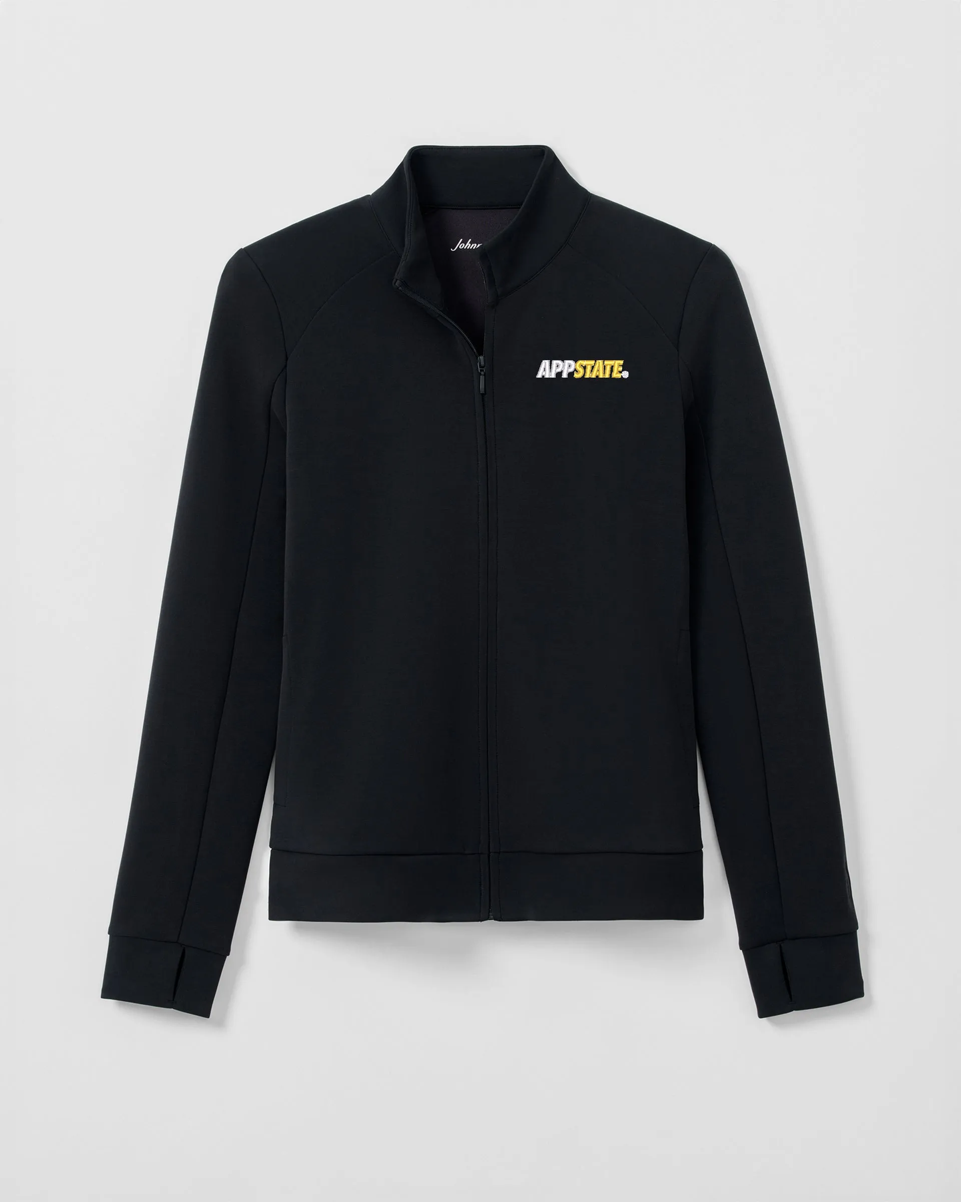 Women's Appalachian State University Pipa Performance Jacket sold by Johnnie-O