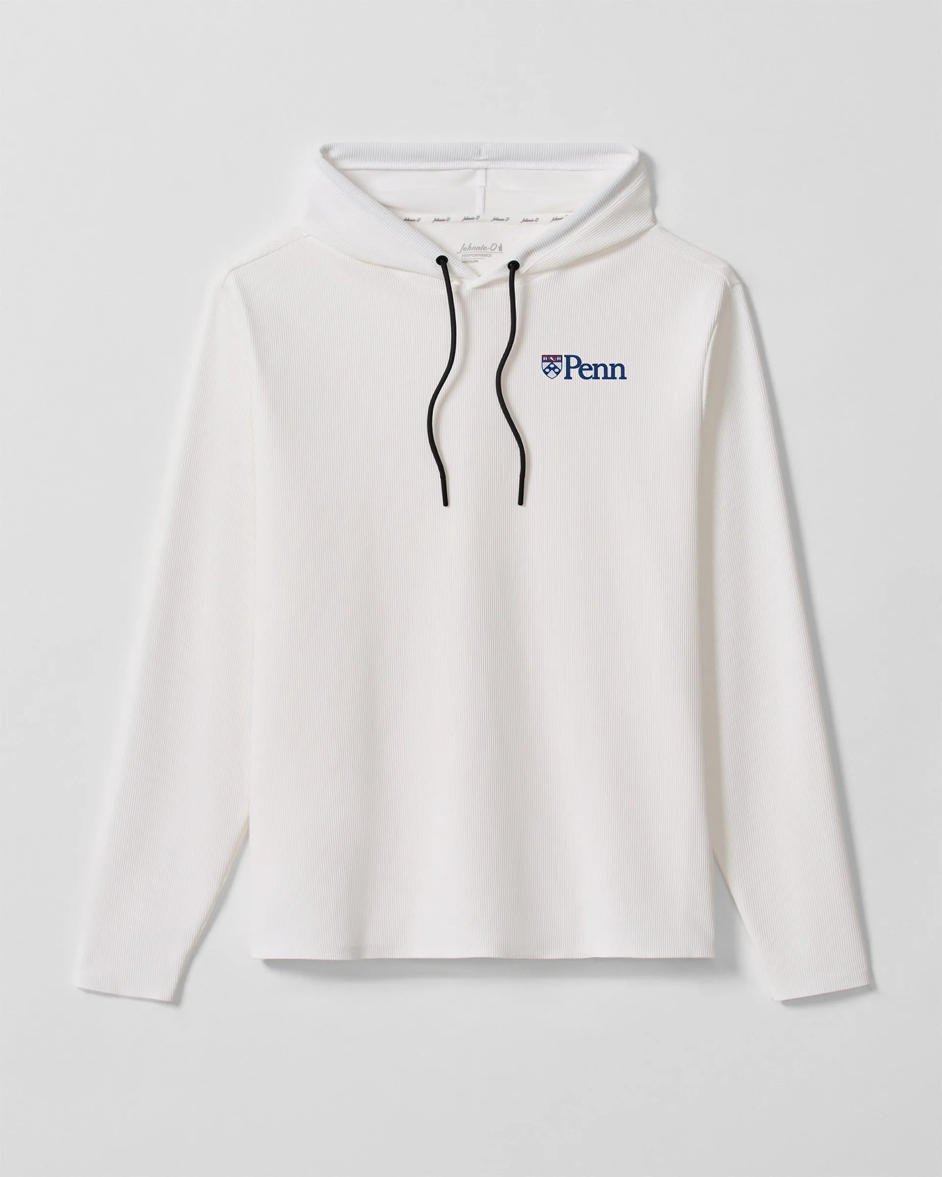 Upenn Hoppin Pop Performance Hoodie sold by Johnnie-O