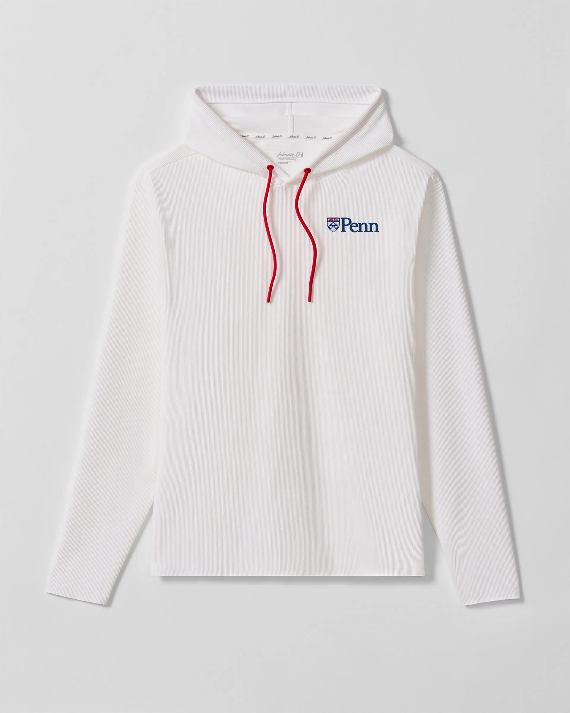 Upenn Hoppin Pop Performance Hoodie sold by Johnnie-O product image thumbnail 2