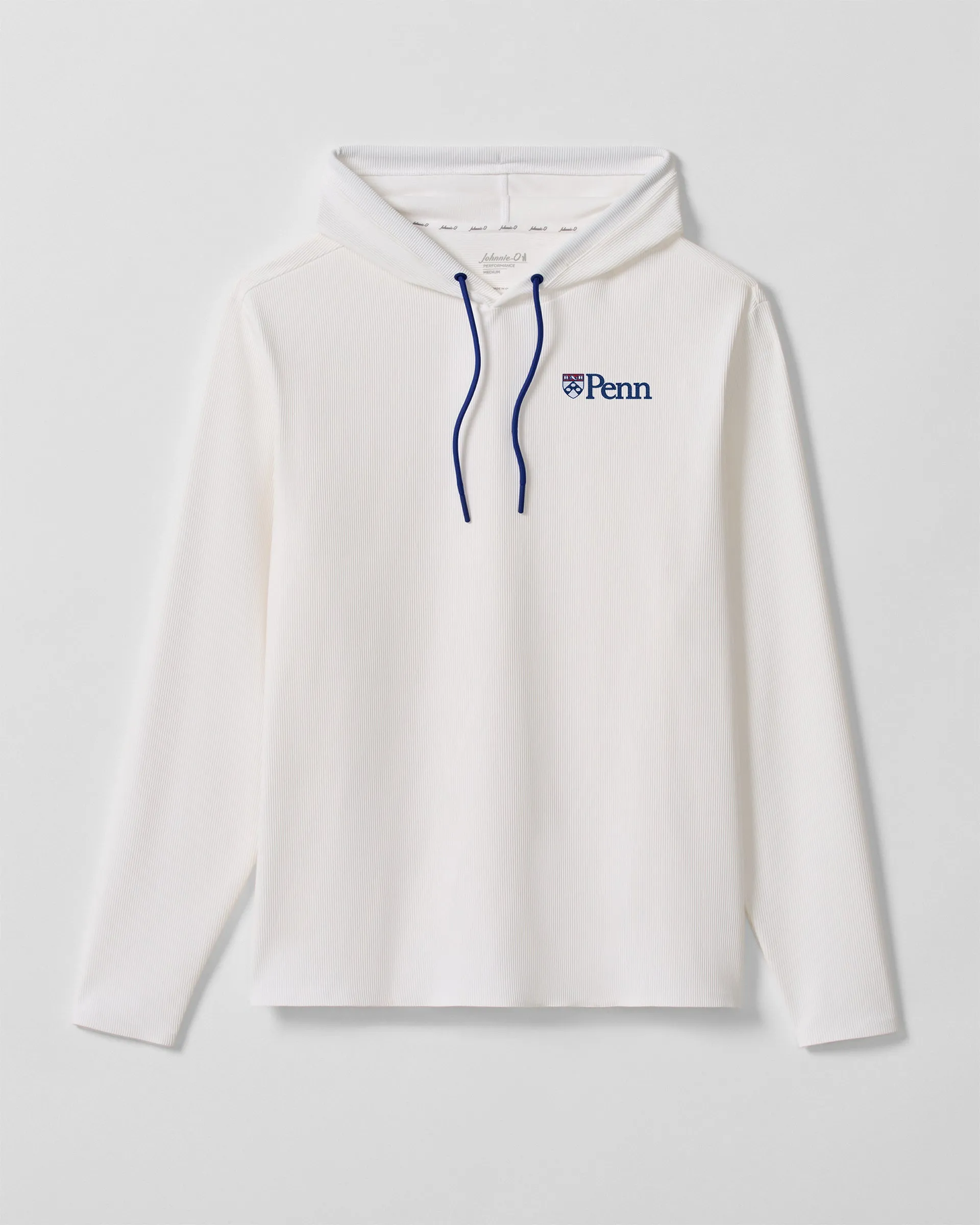Upenn Hoppin Pop Performance Hoodie sold by Johnnie-O product image thumbnail 3