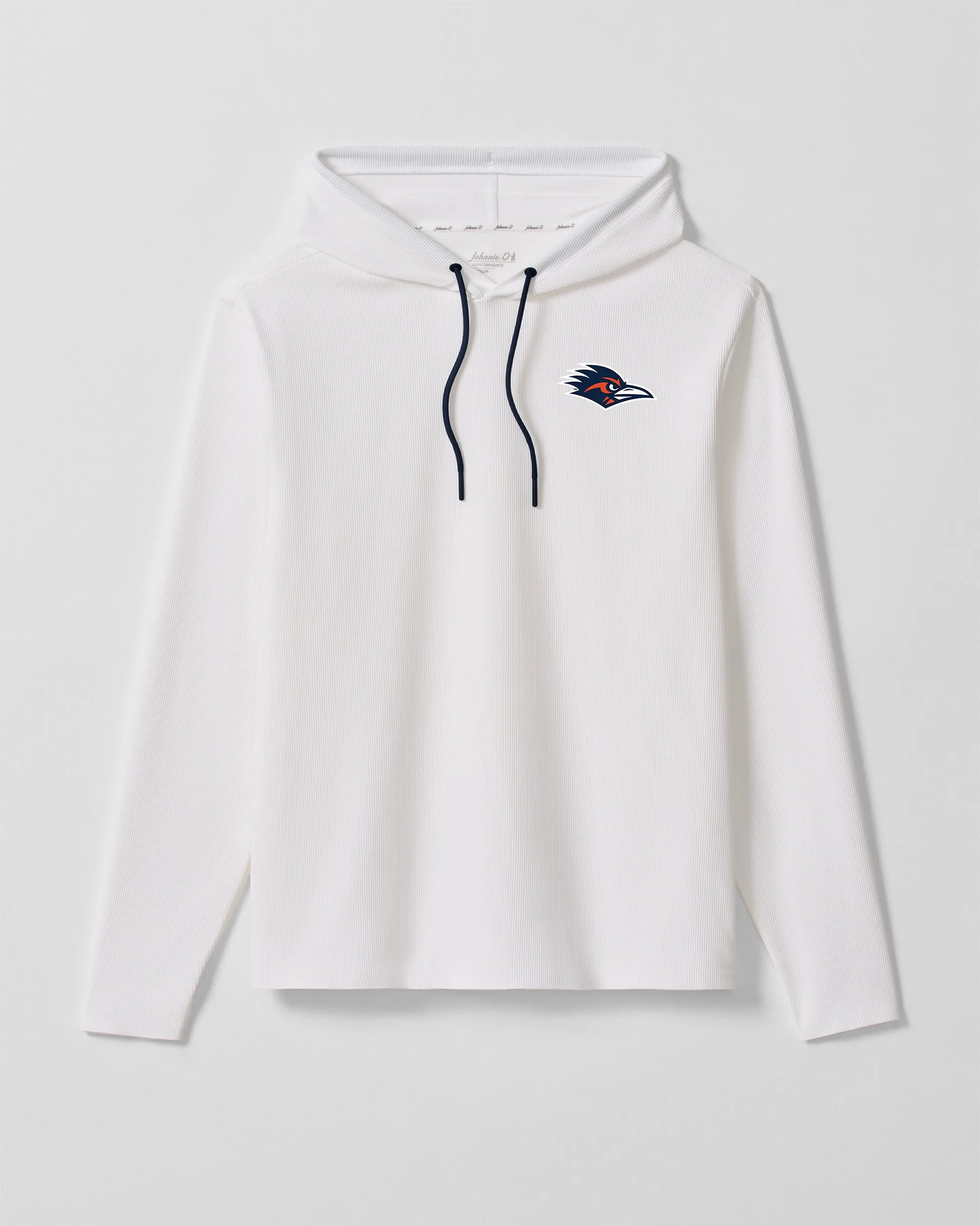 Texas San Antonio Hoppin Pop Performance Hoodie sold by Johnnie-O