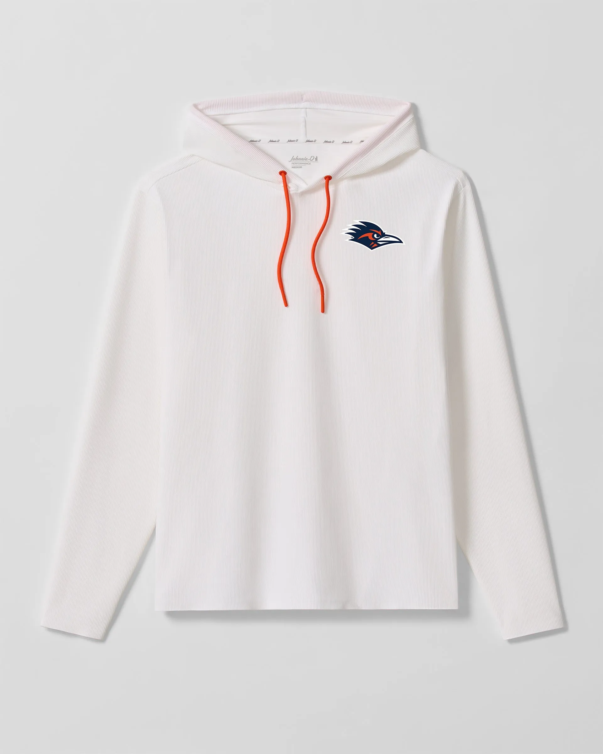 Texas San Antonio Hoppin Pop Performance Hoodie sold by Johnnie-O product image thumbnail 2