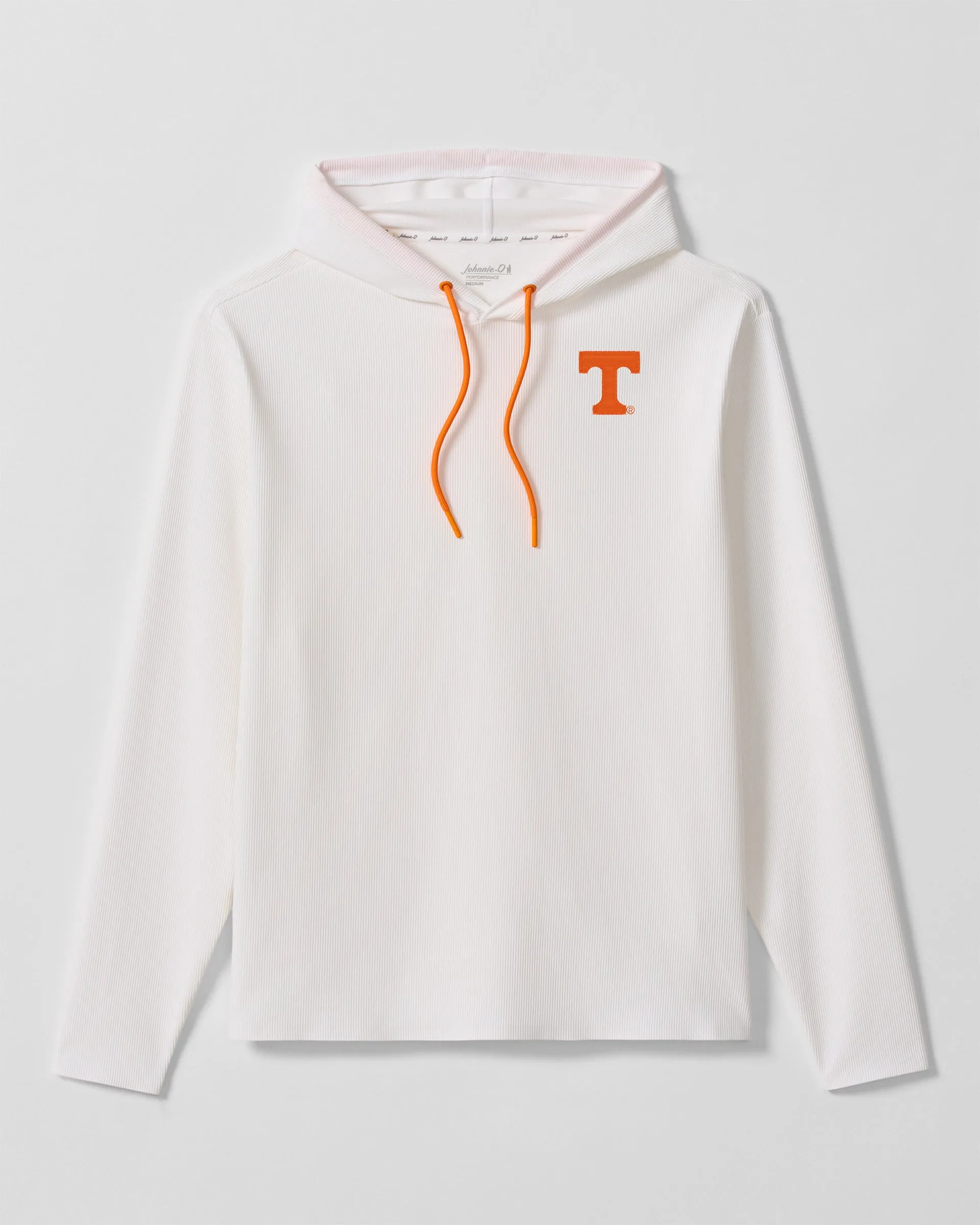 University of Tennessee Hoppin Pop Performance Hoodie sold by Johnnie-O product image thumbnail 4