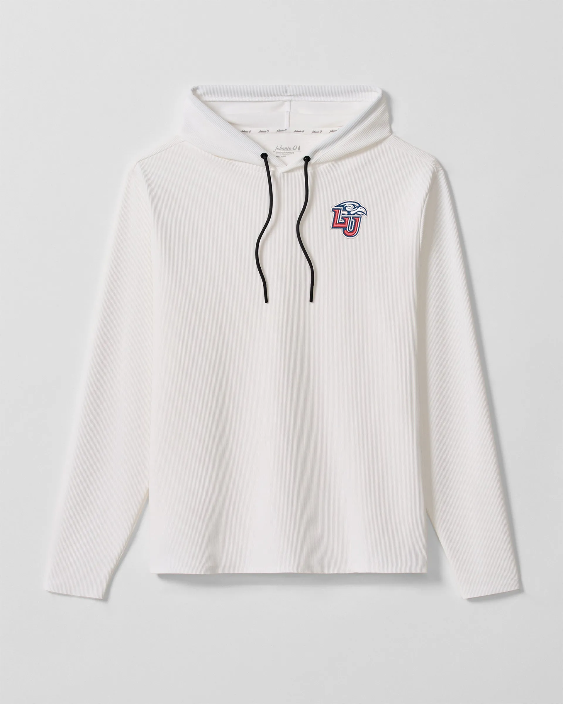 Liberty University Hoppin Pop Performance Hoodie sold by Johnnie-O