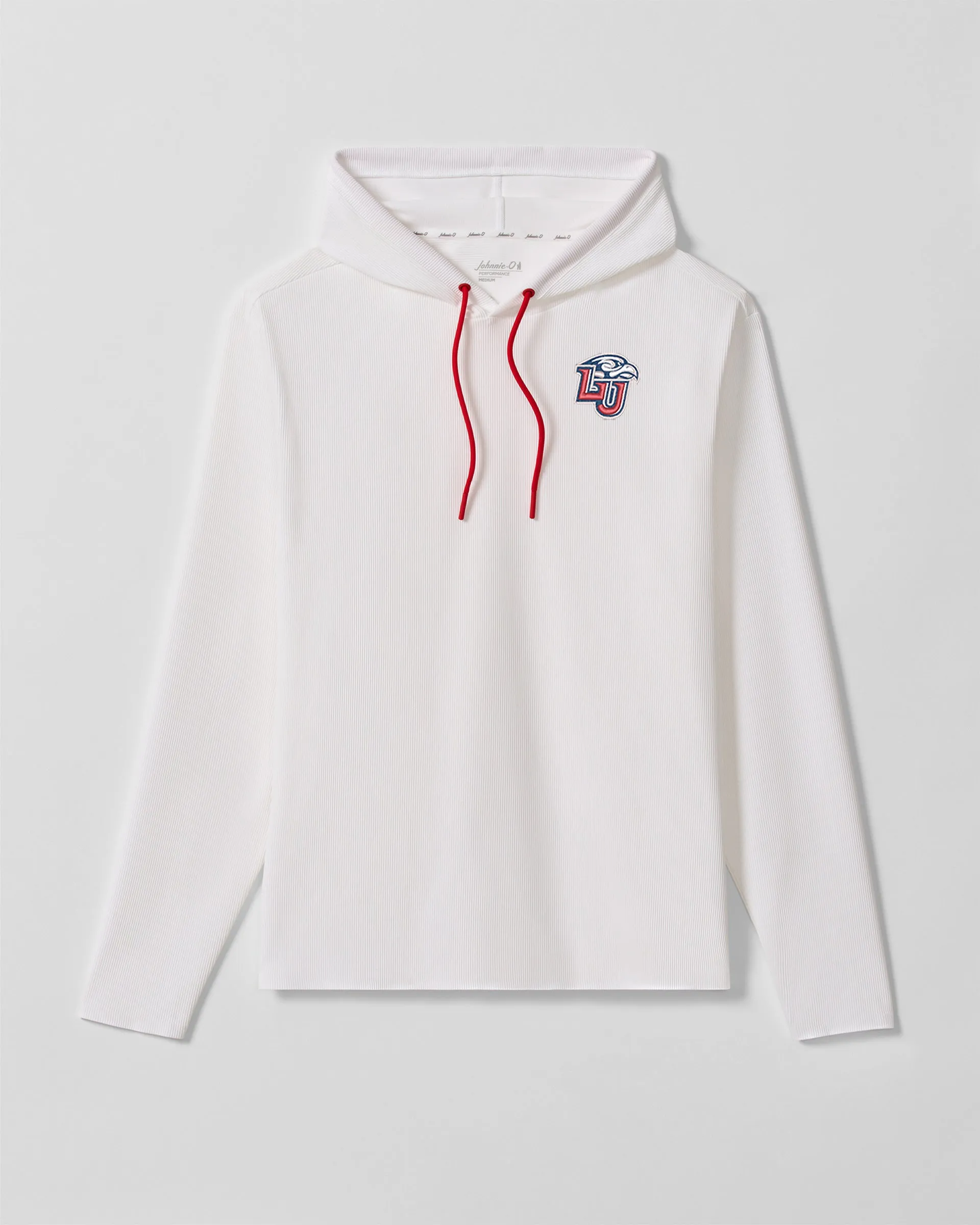 Liberty University Hoppin Pop Performance Hoodie sold by Johnnie-O product image thumbnail 3