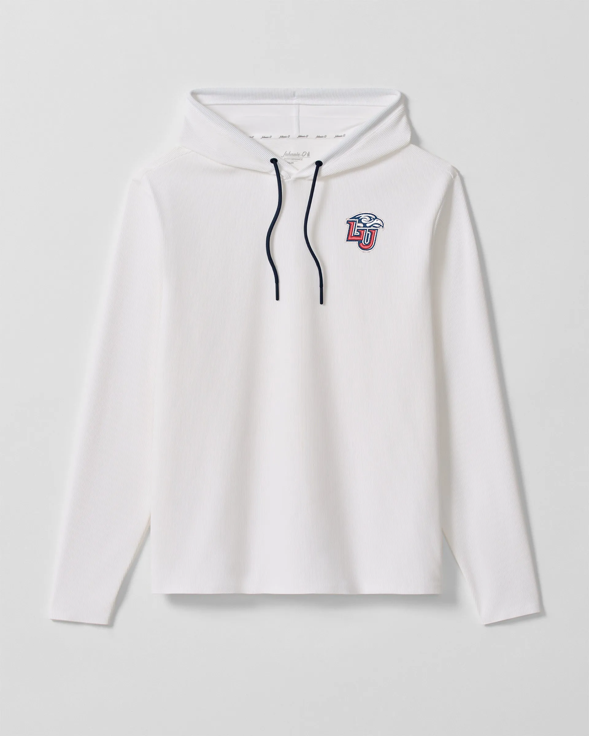 Liberty University Hoppin Pop Performance Hoodie sold by Johnnie-O product image thumbnail 2