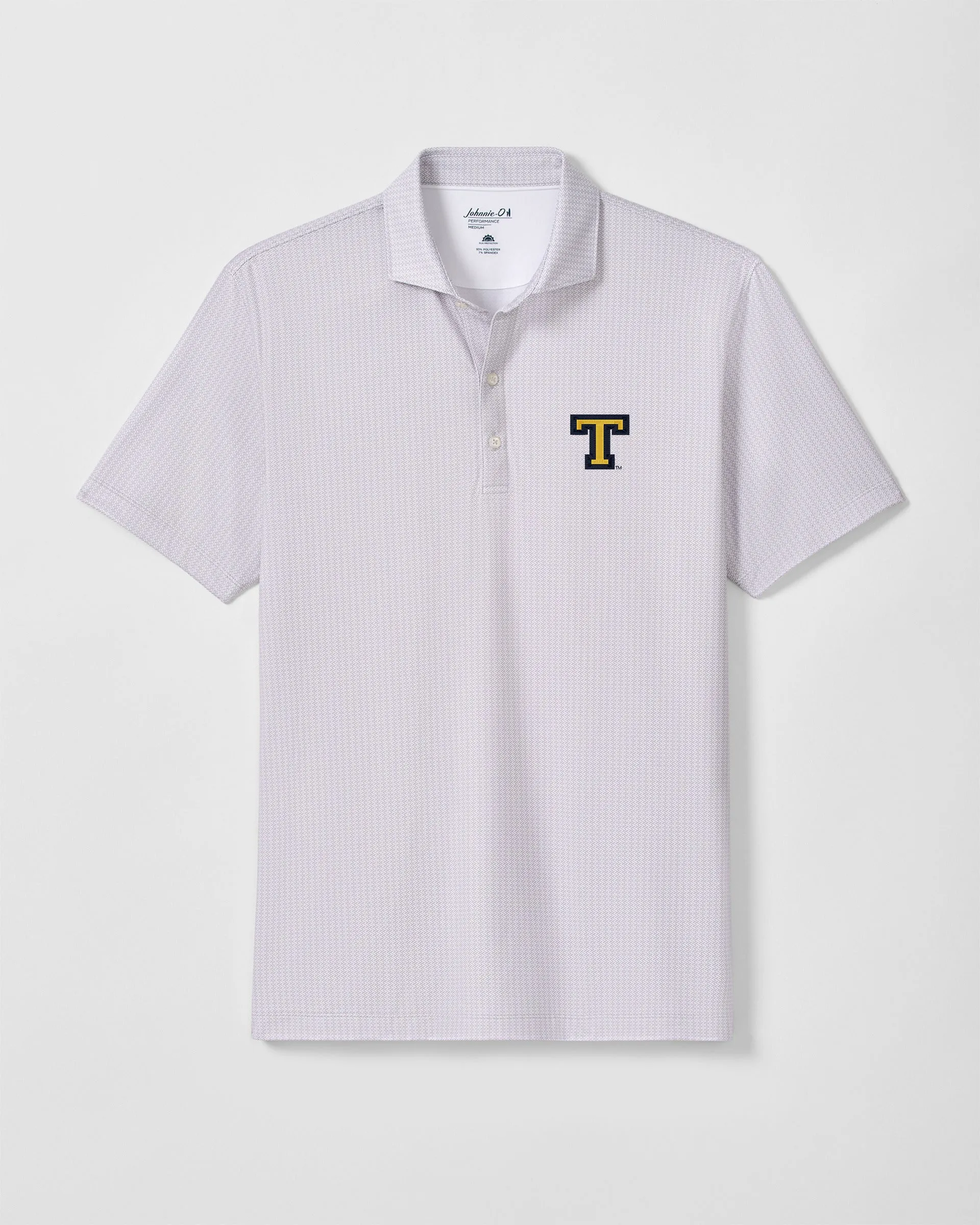 Trinity Crosslink Printed Performance Jersey Polo sold by Johnnie-O product image thumbnail 2