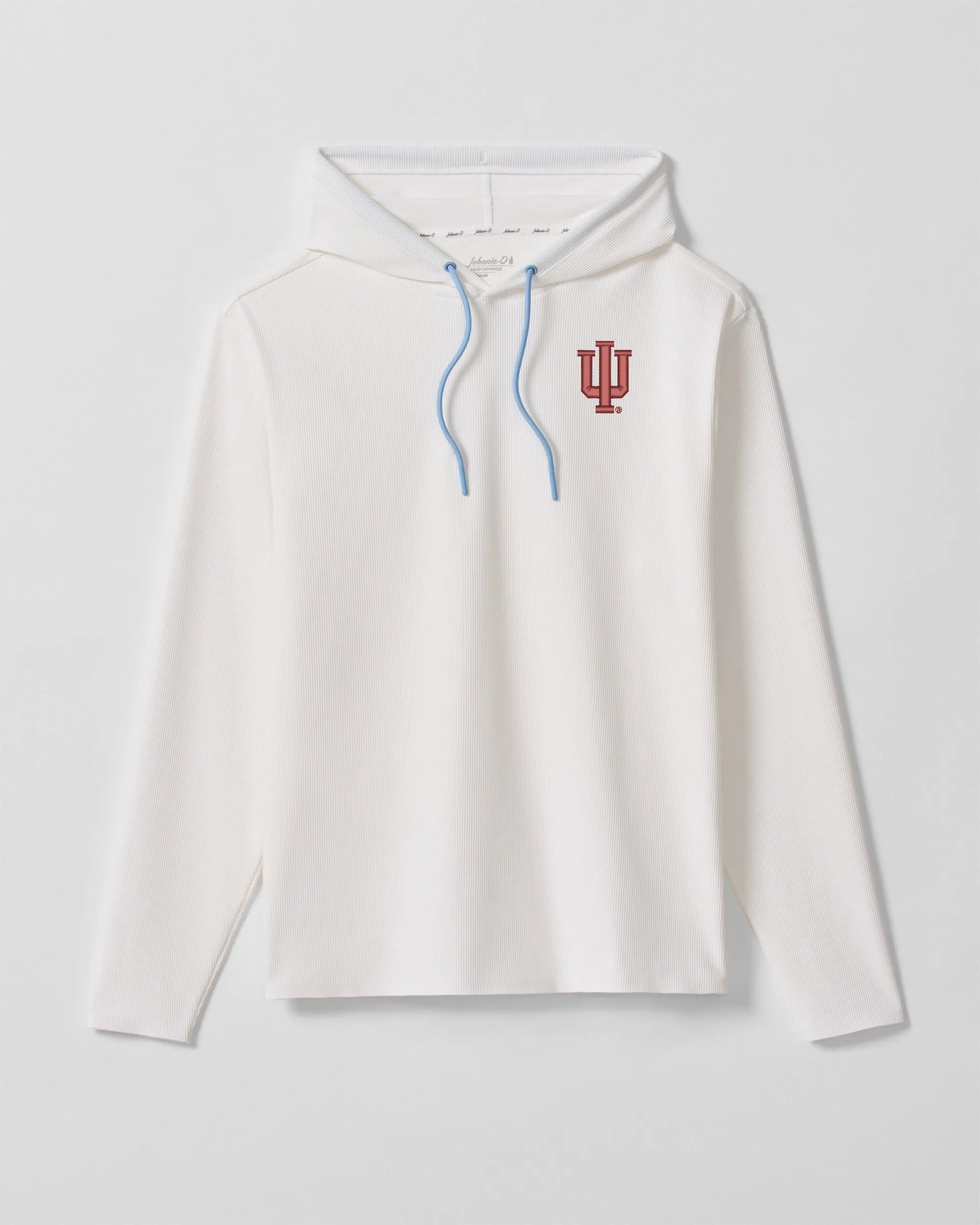Indiana University Hoppin Pop Performance Hoodie sold by Johnnie-O product image thumbnail 3