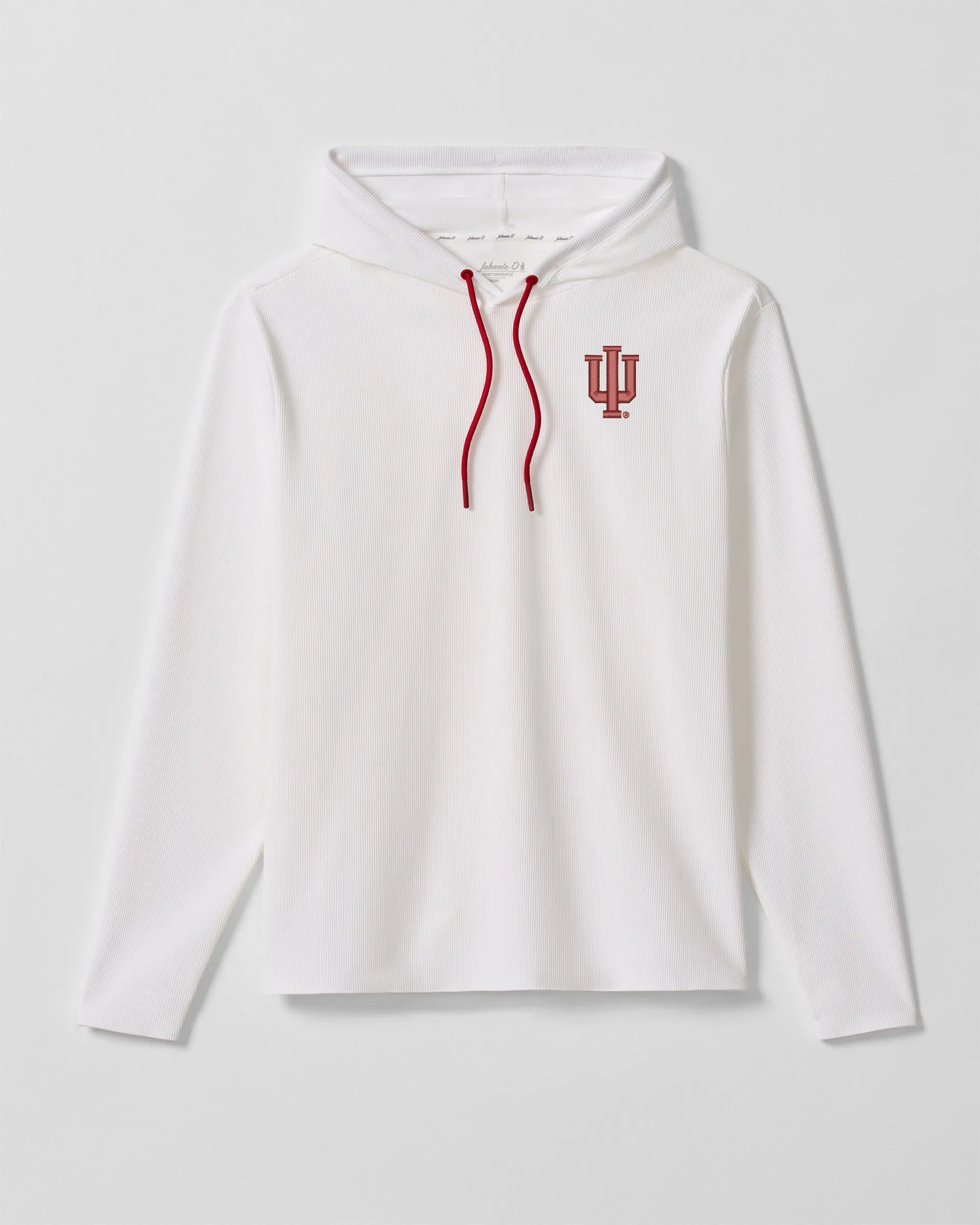 Indiana University Hoppin Pop Performance Hoodie sold by Johnnie-O product image thumbnail 2
