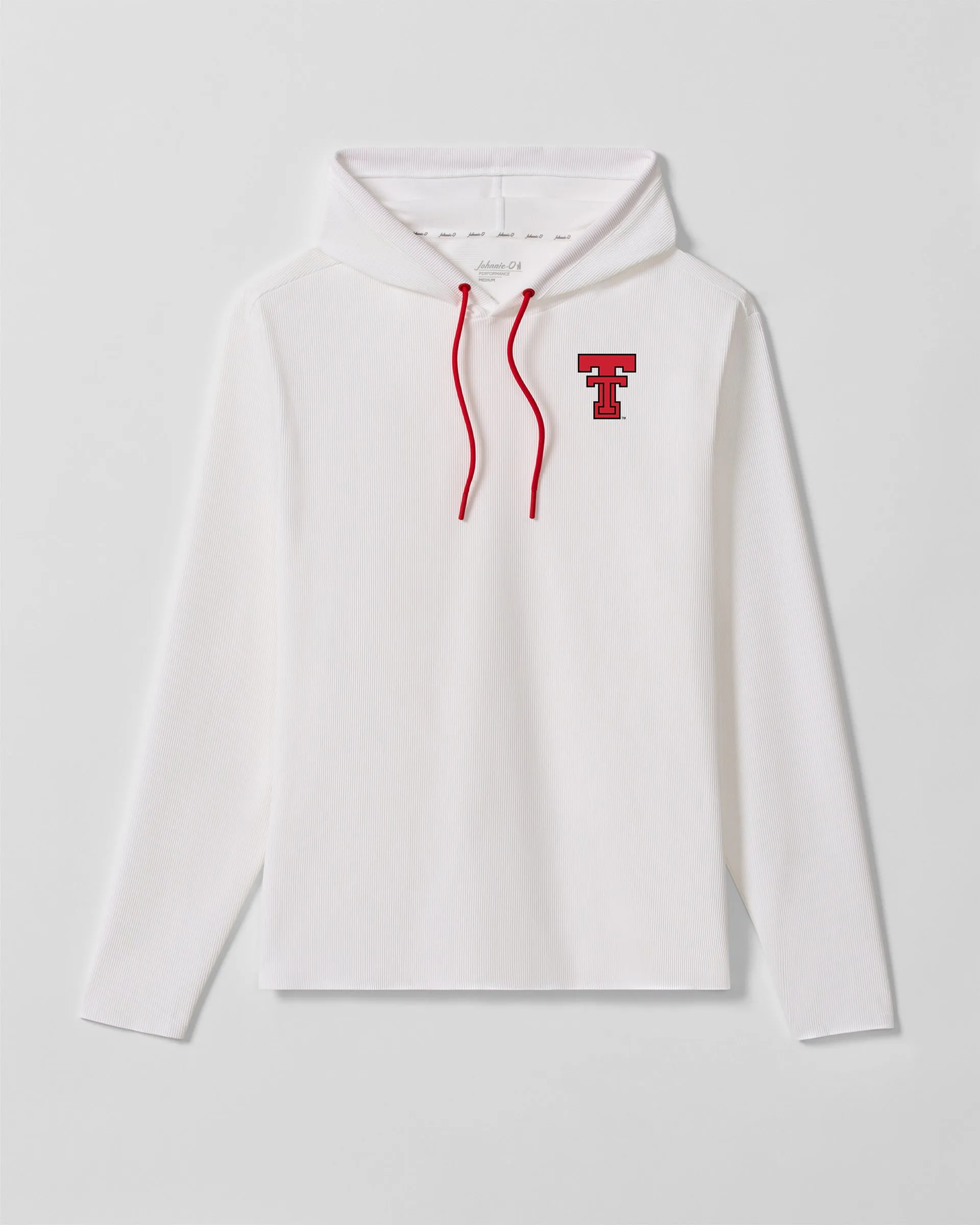Texas Tech University Hoppin Pop Performance Hoodie sold by Johnnie-O product image thumbnail 2