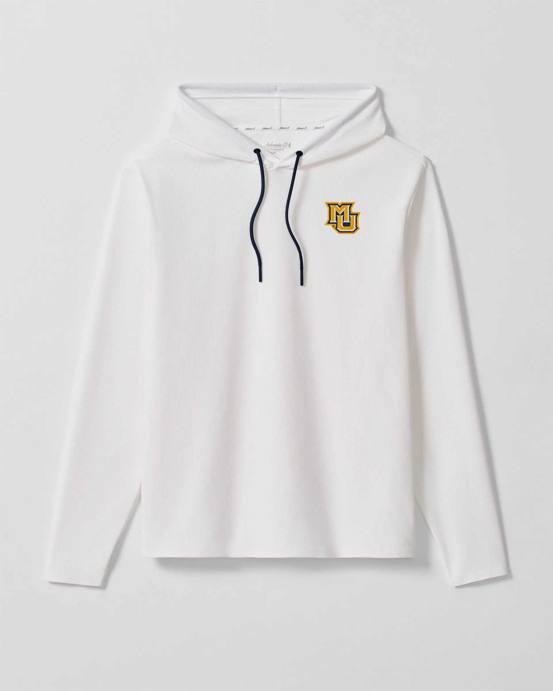 Marquette Hoppin Pop Performance Hoodie sold by Johnnie-O