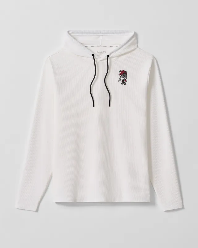 South Carolina Hoppin Pop Performance Hoodie - Vault Logo made by Johnnie-O