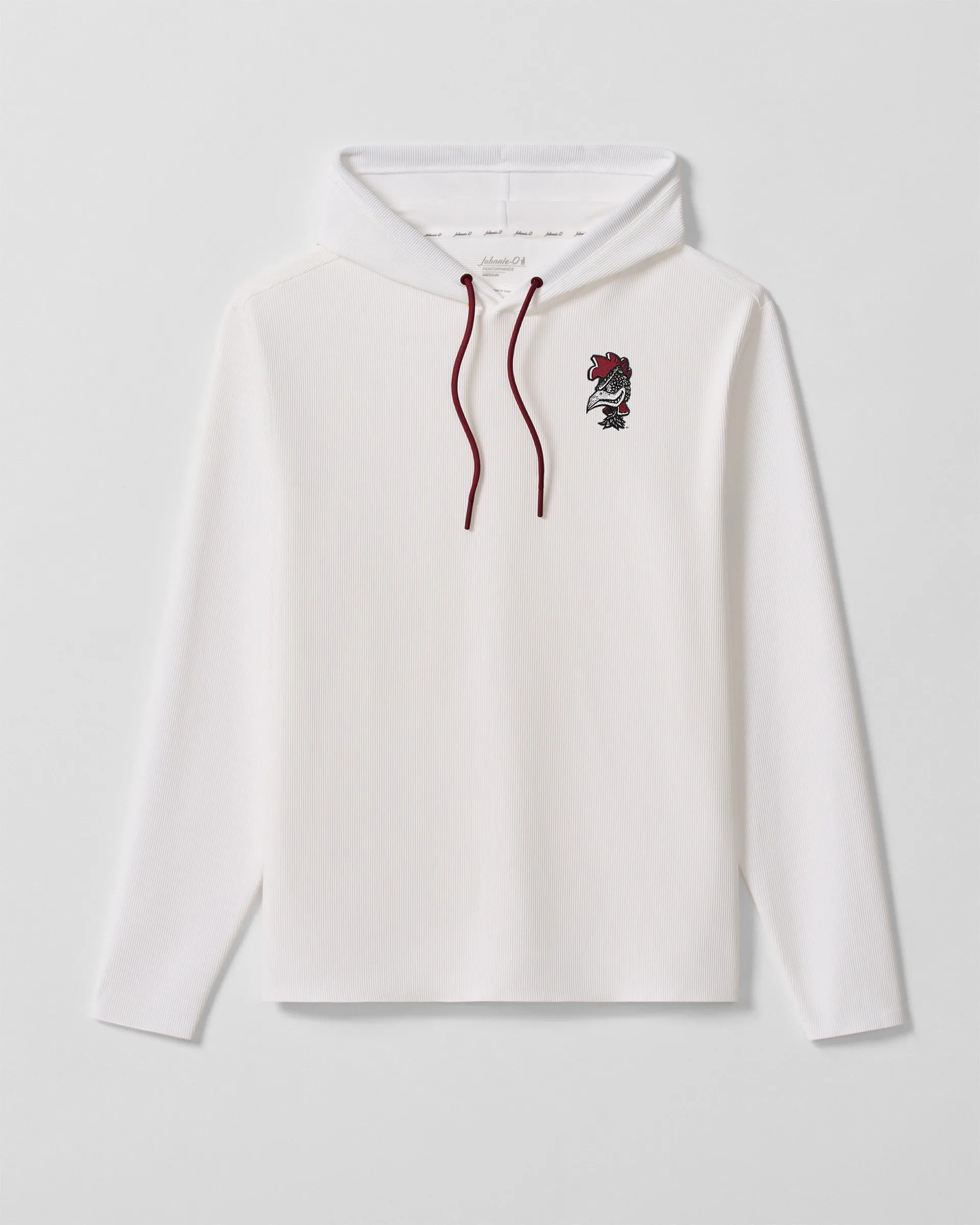 South Carolina Hoppin Pop Performance Hoodie - Vault Logo sold by Johnnie-O product image thumbnail 2