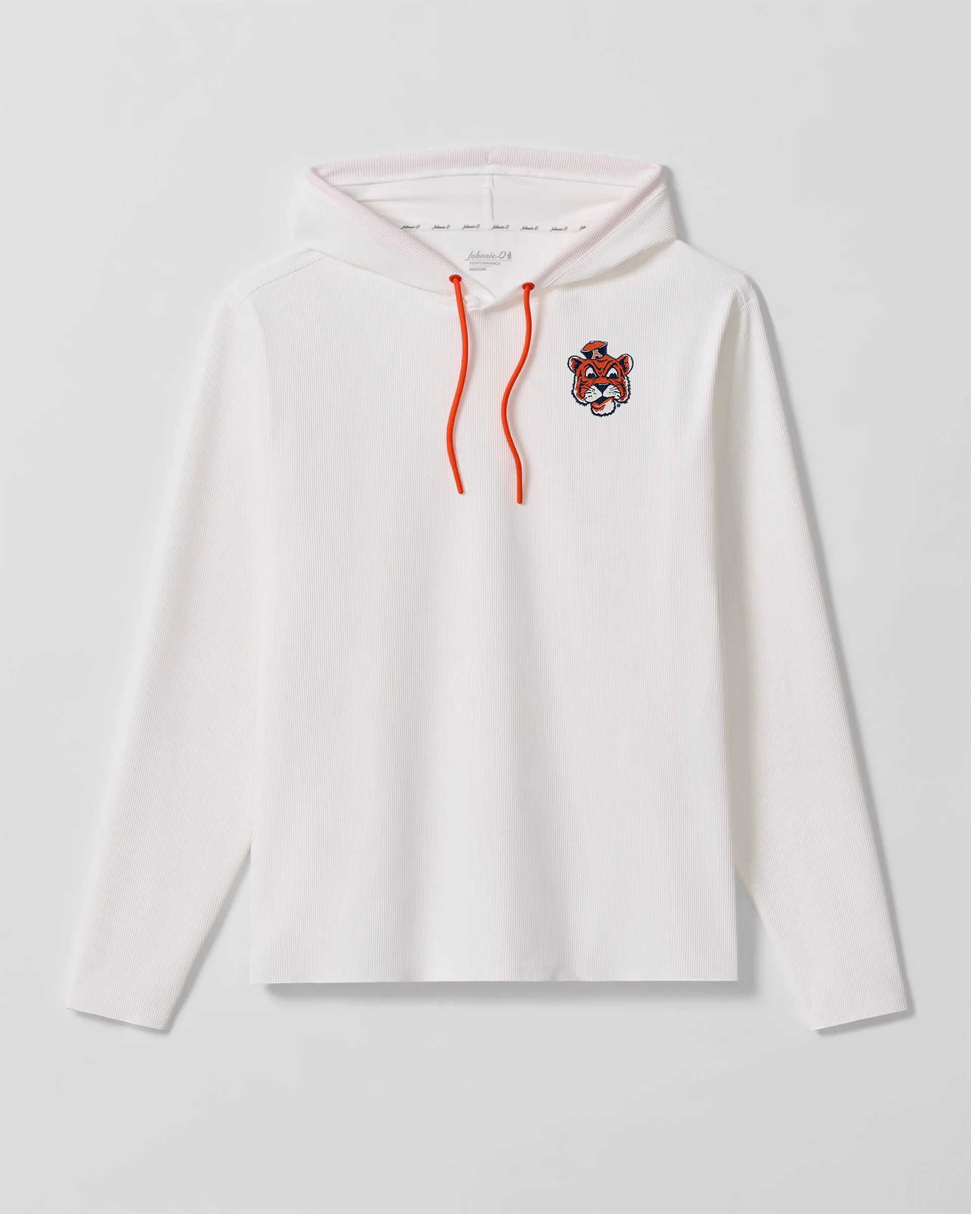 Auburn University Hoppin Pop Performance Hoodie - Vault Logo sold by Johnnie-O product image thumbnail 3