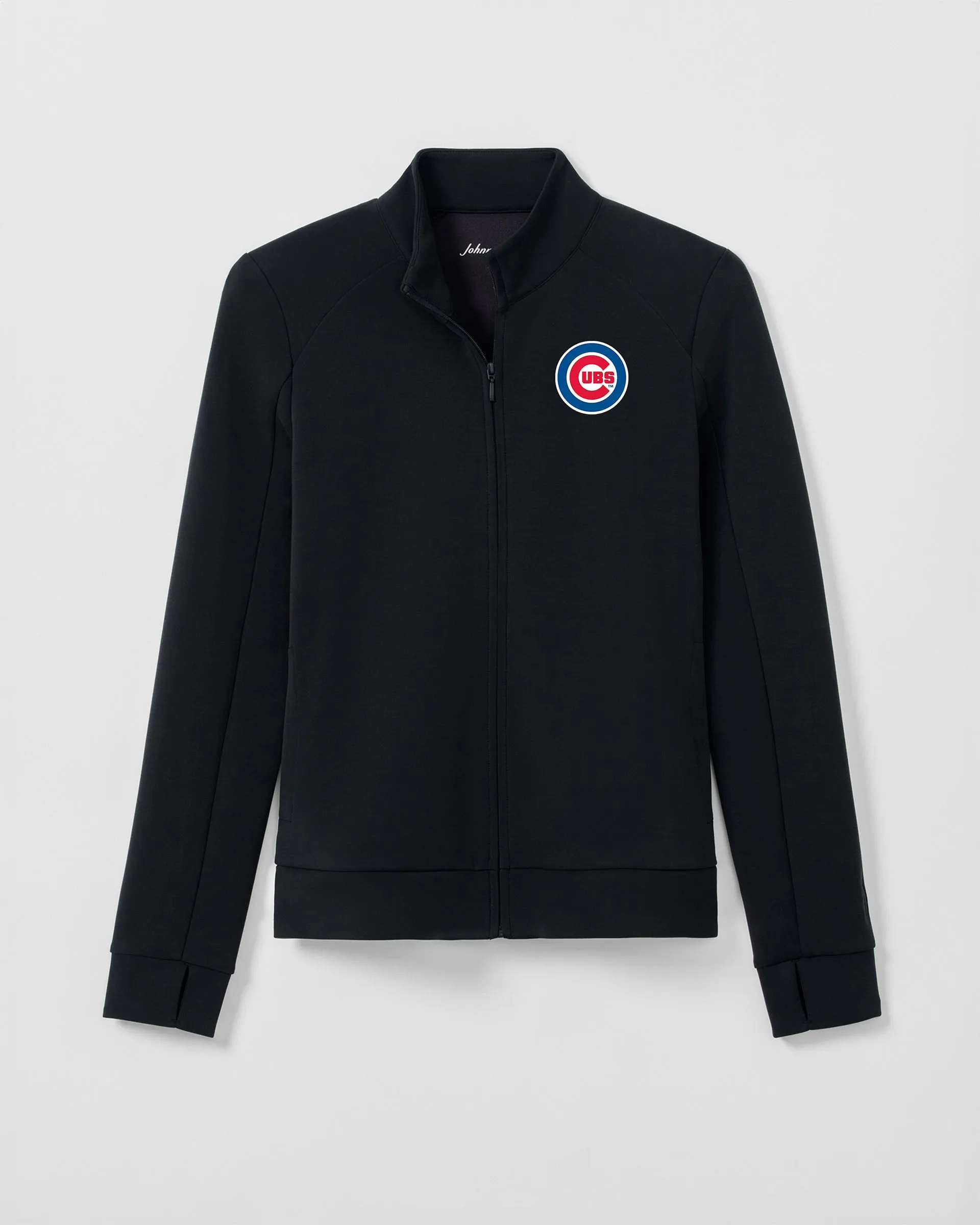 Women's Chicago Cubs Pipa Performance Jacket sold by Johnnie-O product image thumbnail 3