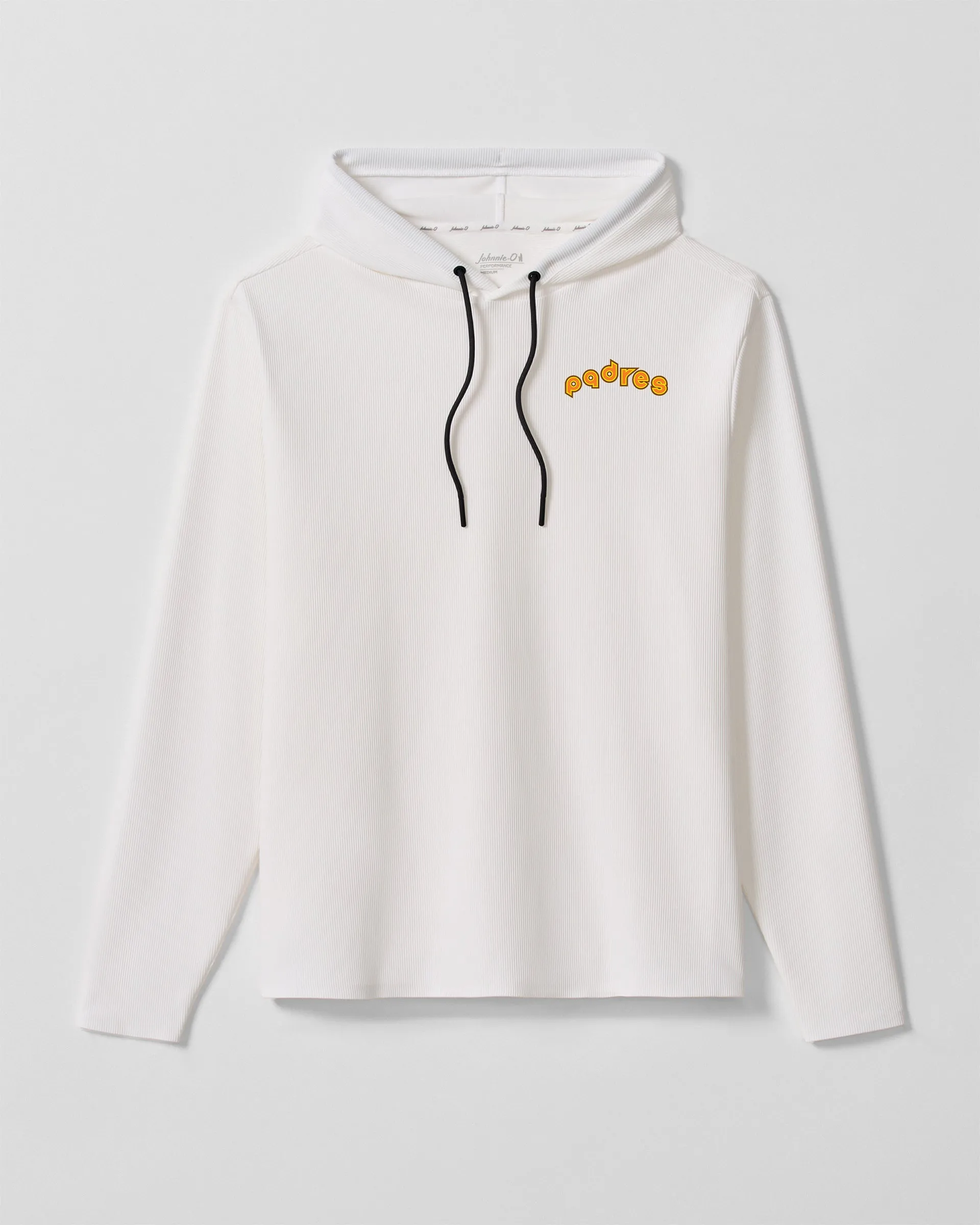San Diego Padres Hoppin Pop Performance Hoodie - Cooperstown Logo sold by Johnnie-O