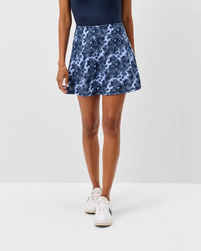 Bethany Performance Skort made by Johnnie-O